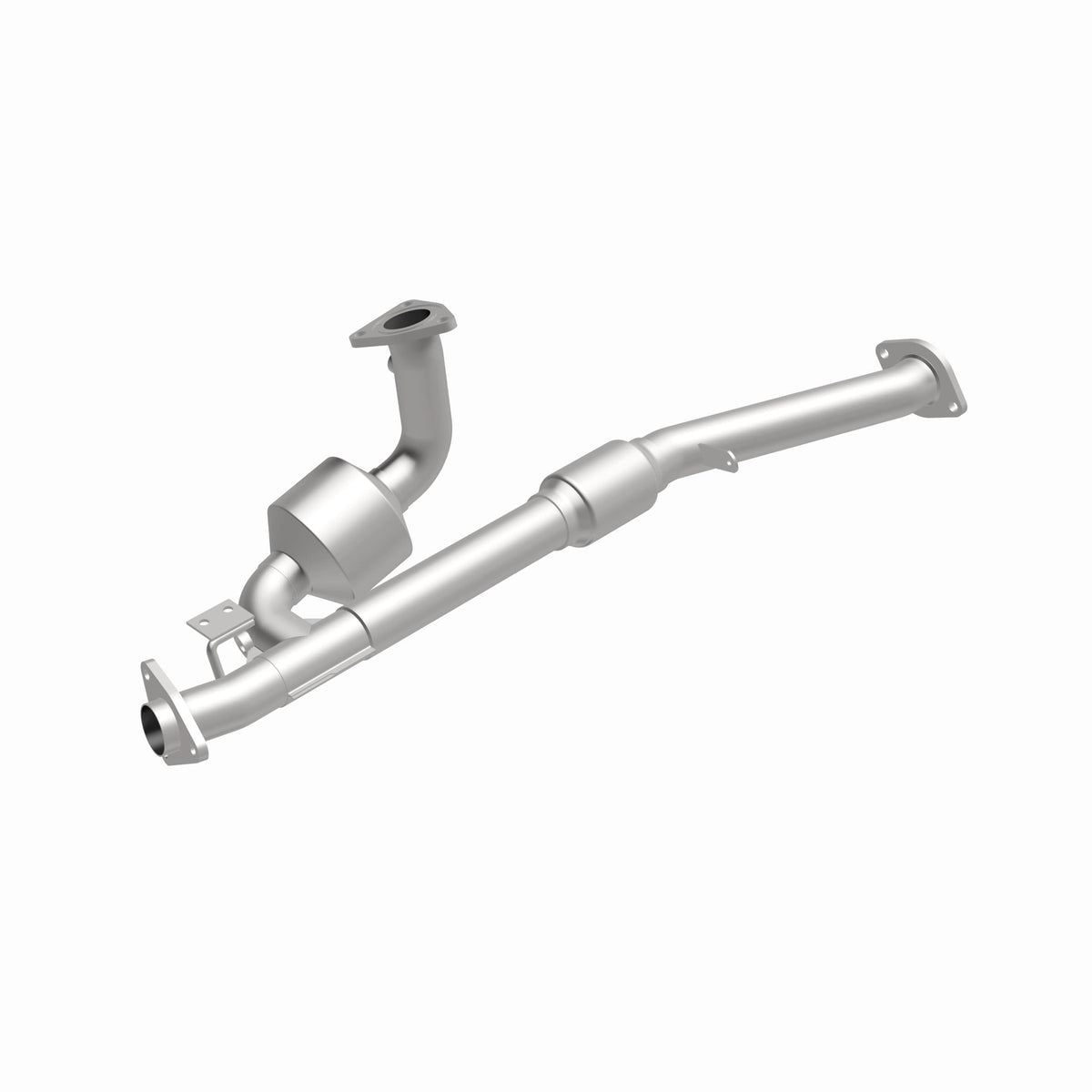 MagnaFlow Exhaust Products 24405 - HM Grade Direct-Fit Catalytic Converter 2