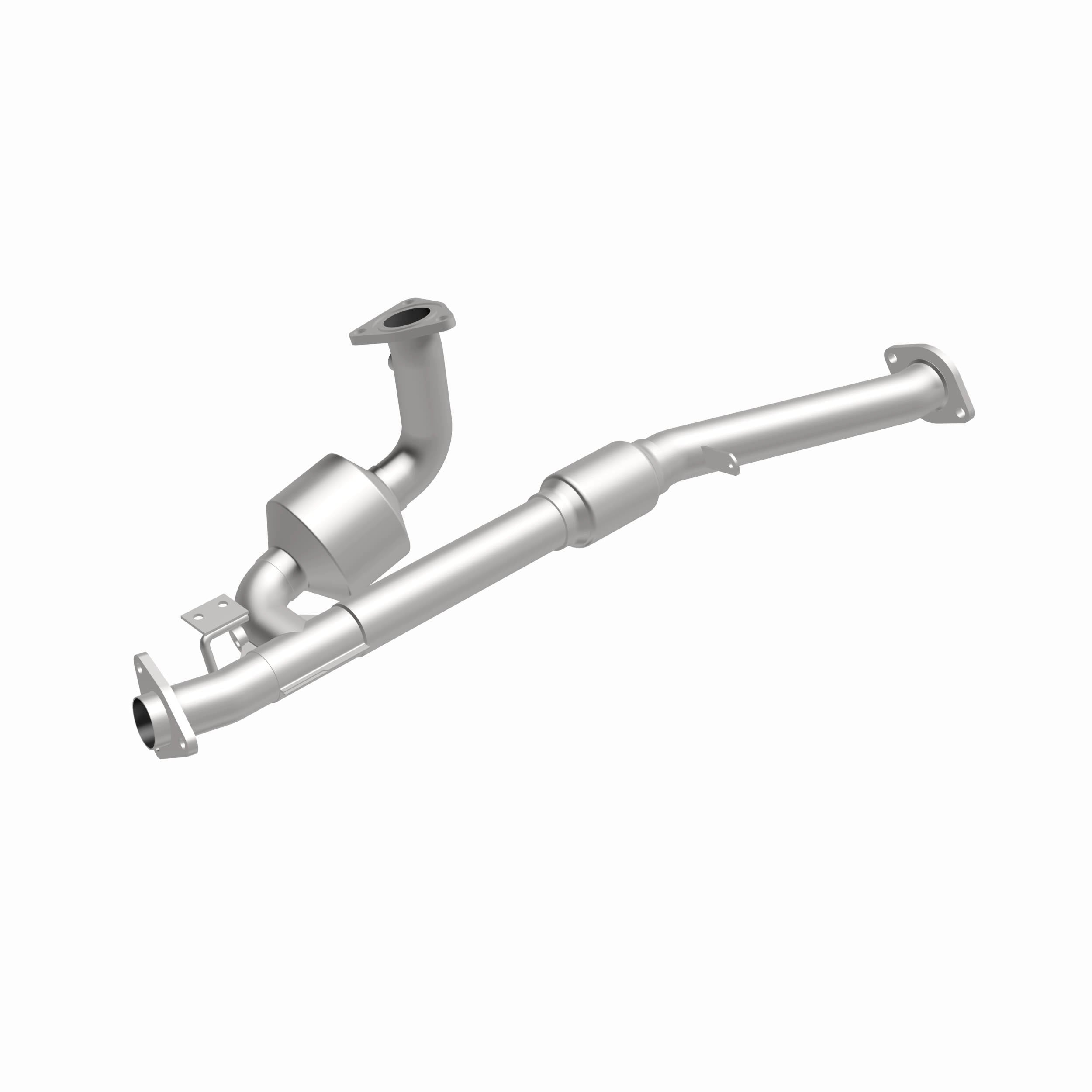 MagnaFlow Exhaust Products 24405 - HM Grade Direct-Fit Catalytic Converter 3