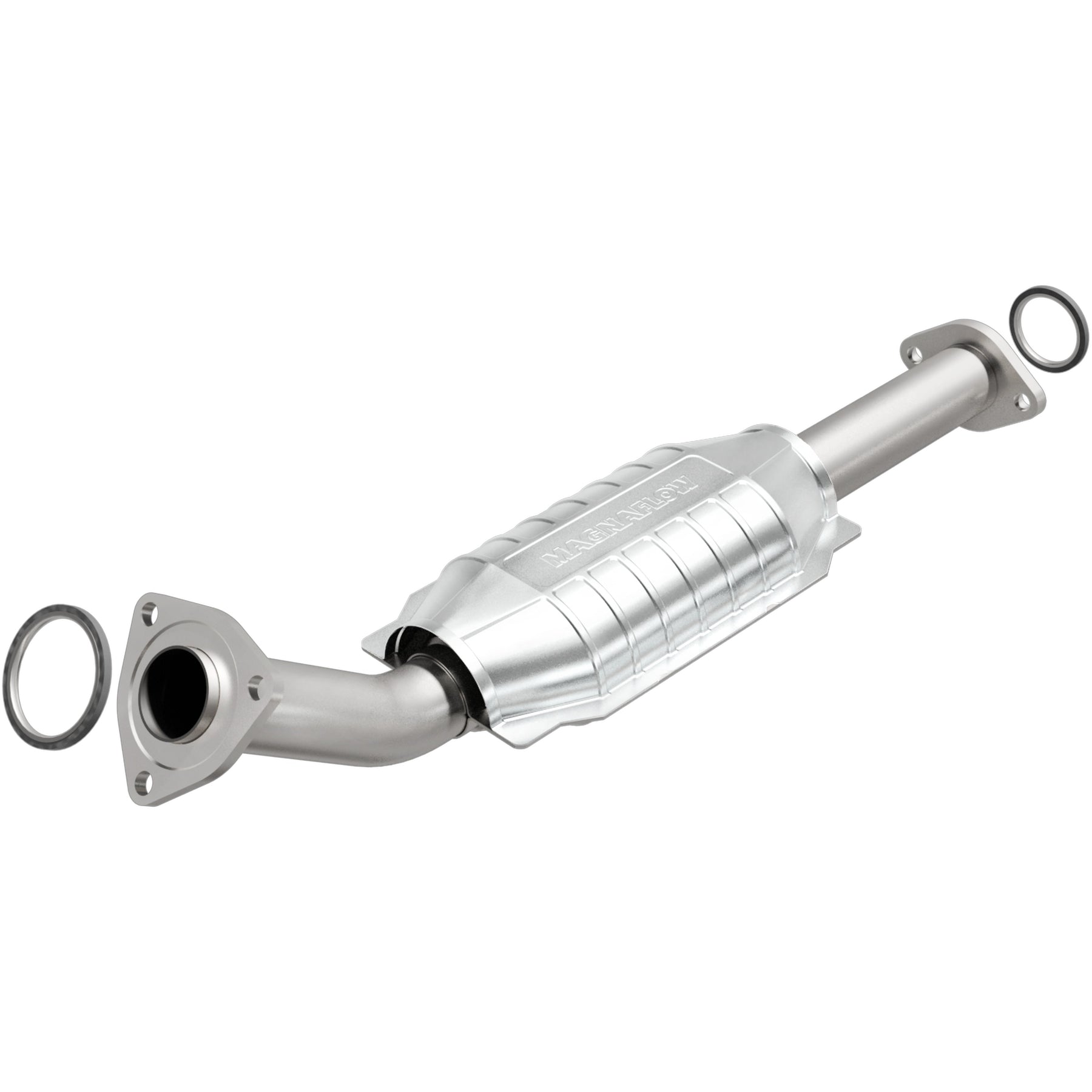MagnaFlow Exhaust Products 24406 - HM Grade Direct-Fit Catalytic Converter 1