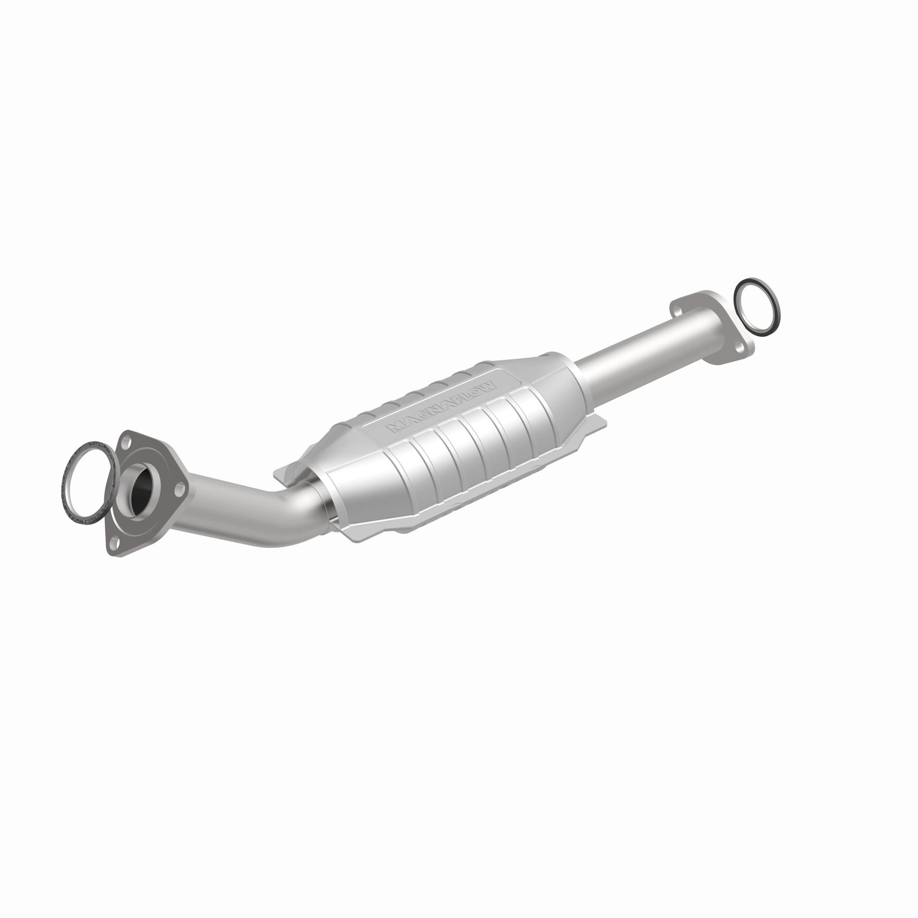 MagnaFlow Exhaust Products 24406 - HM Grade Direct-Fit Catalytic Converter 4