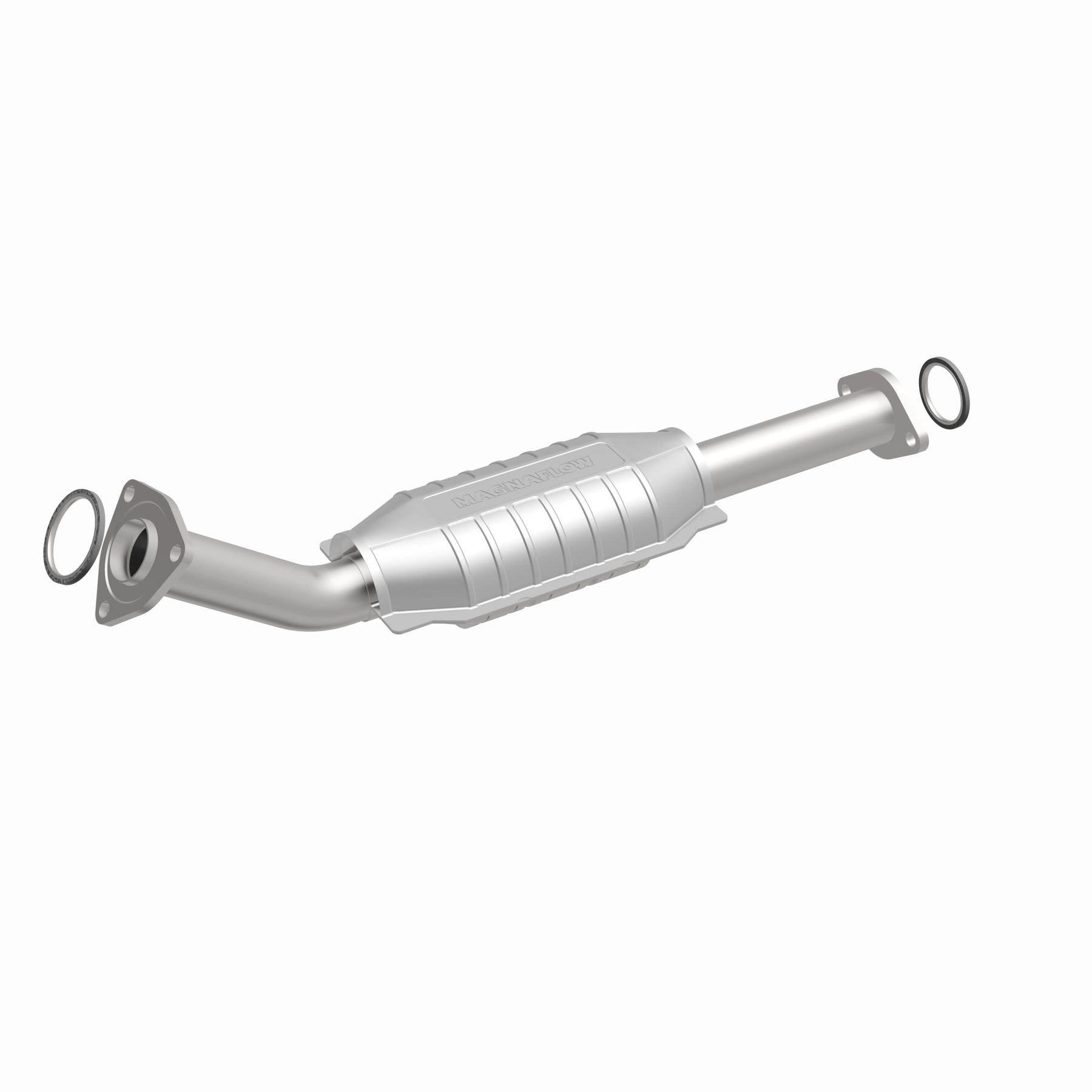 MagnaFlow Exhaust Products 24406 - HM Grade Direct-Fit Catalytic Converter 5