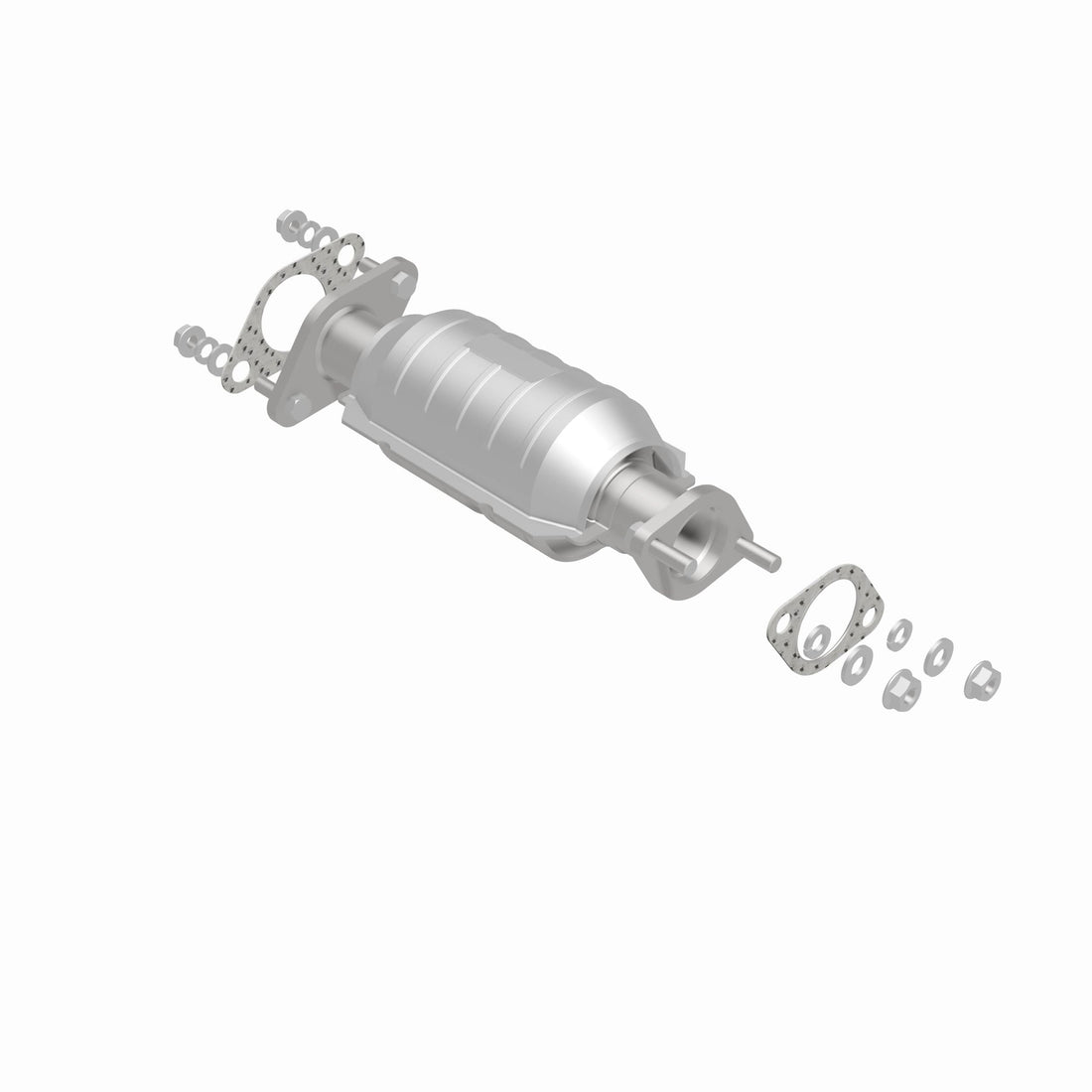 MagnaFlow Exhaust Products 24407 - HM Grade Direct-Fit Catalytic Converter 1