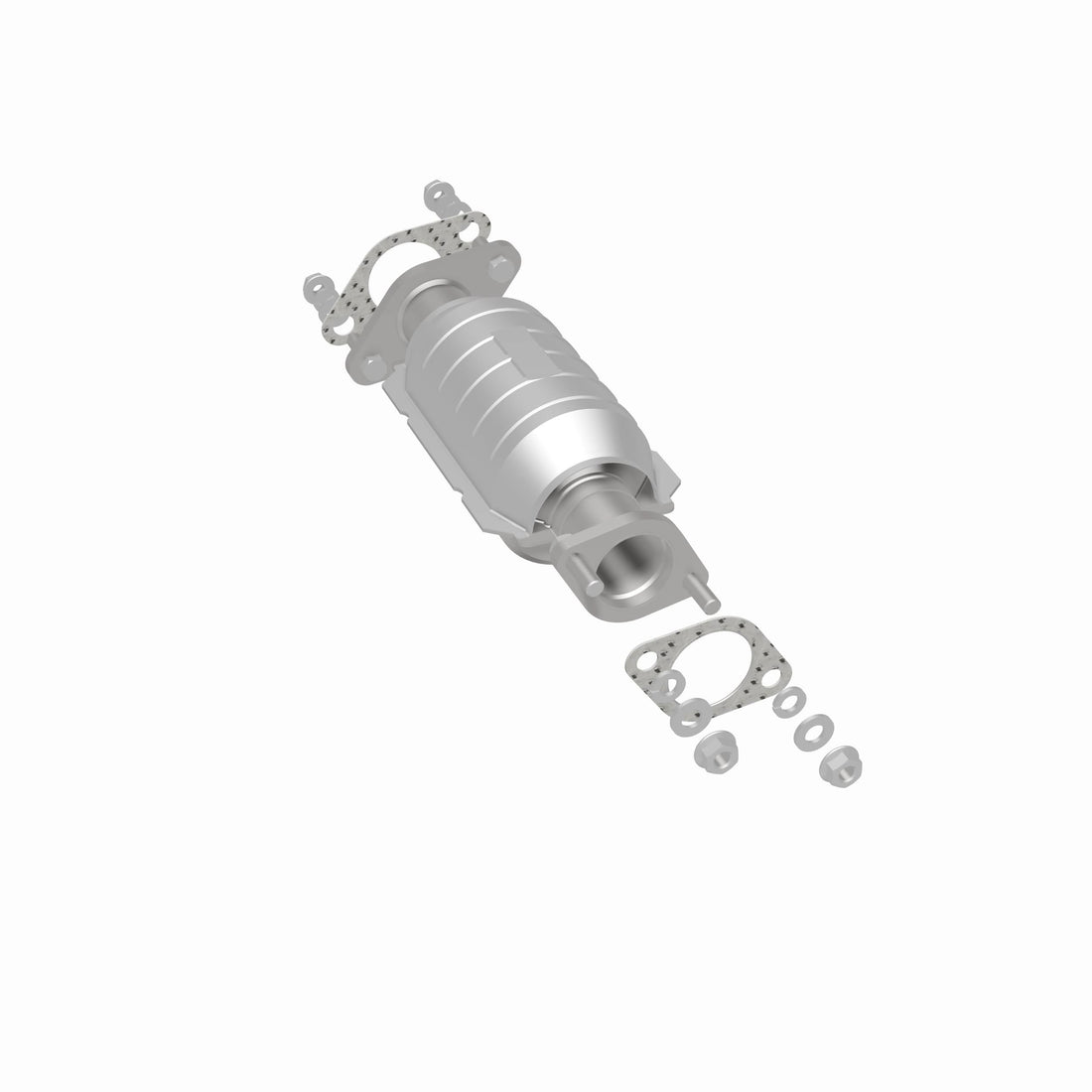 MagnaFlow Exhaust Products 24407 - HM Grade Direct-Fit Catalytic Converter 2