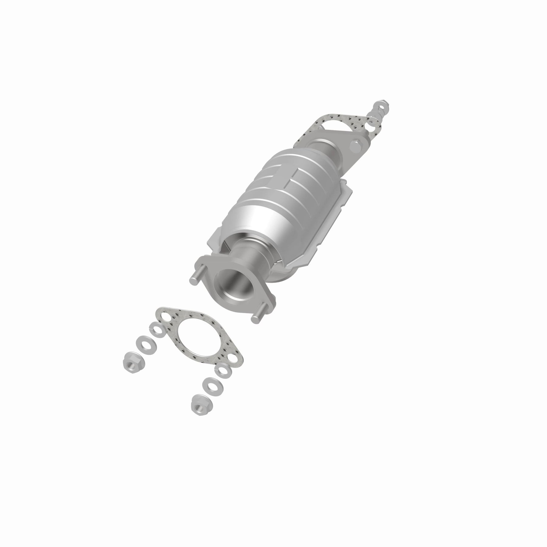 MagnaFlow Exhaust Products 24407 - HM Grade Direct-Fit Catalytic Converter 4