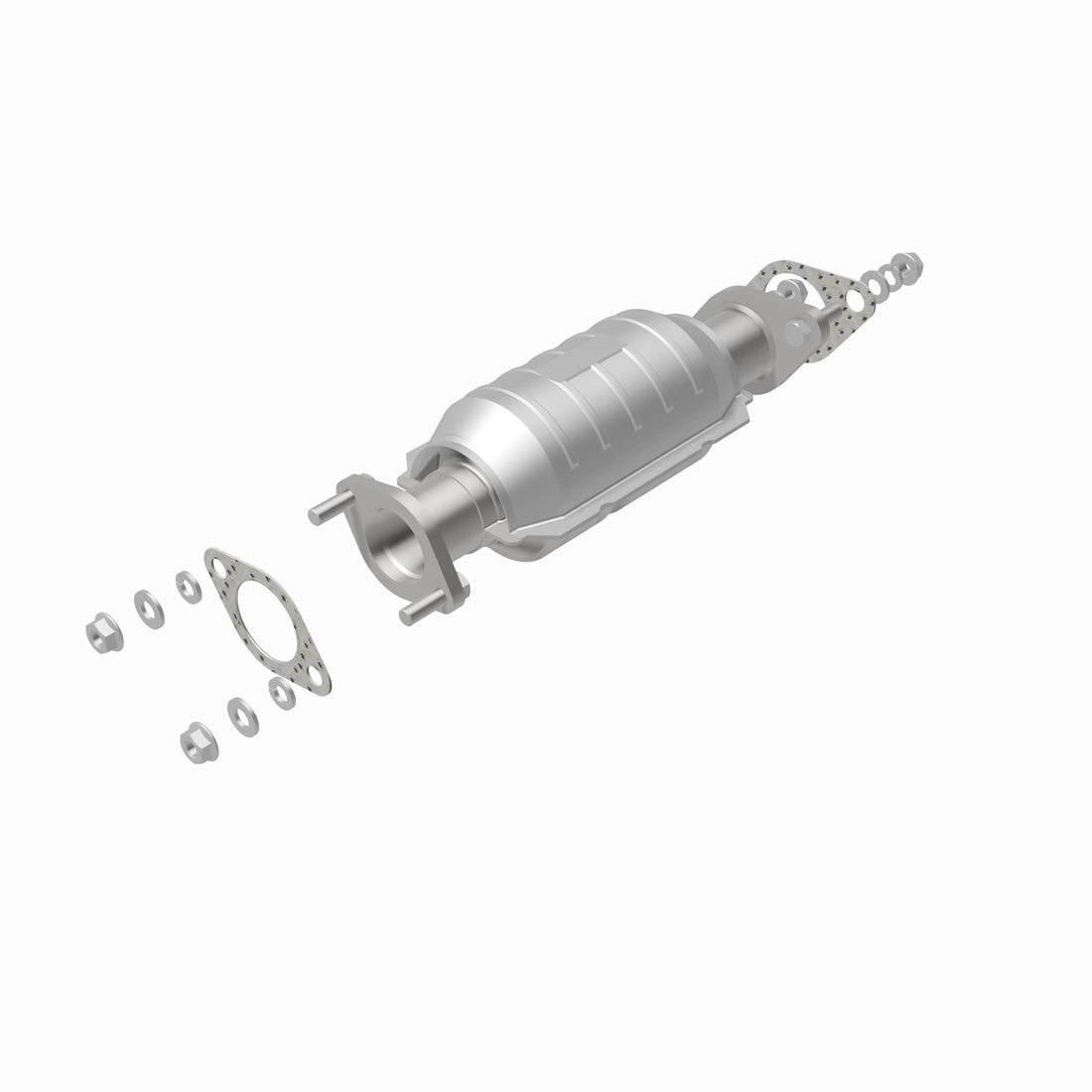 MagnaFlow Exhaust Products 24407 - HM Grade Direct-Fit Catalytic Converter 5