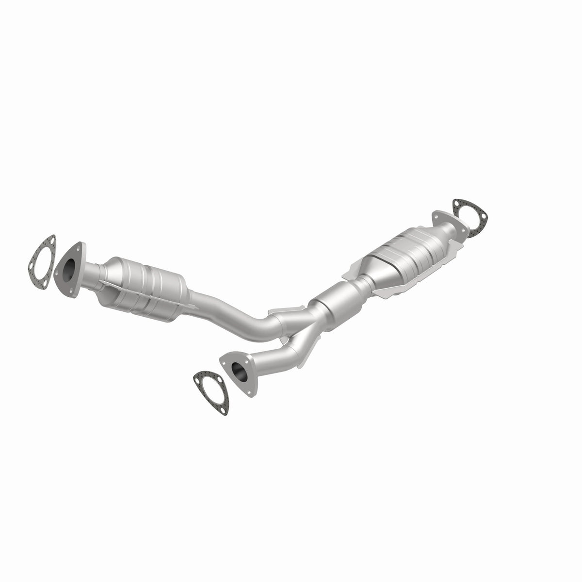 MagnaFlow Exhaust Products 24410 - HM Grade Direct-Fit Catalytic Converter 1