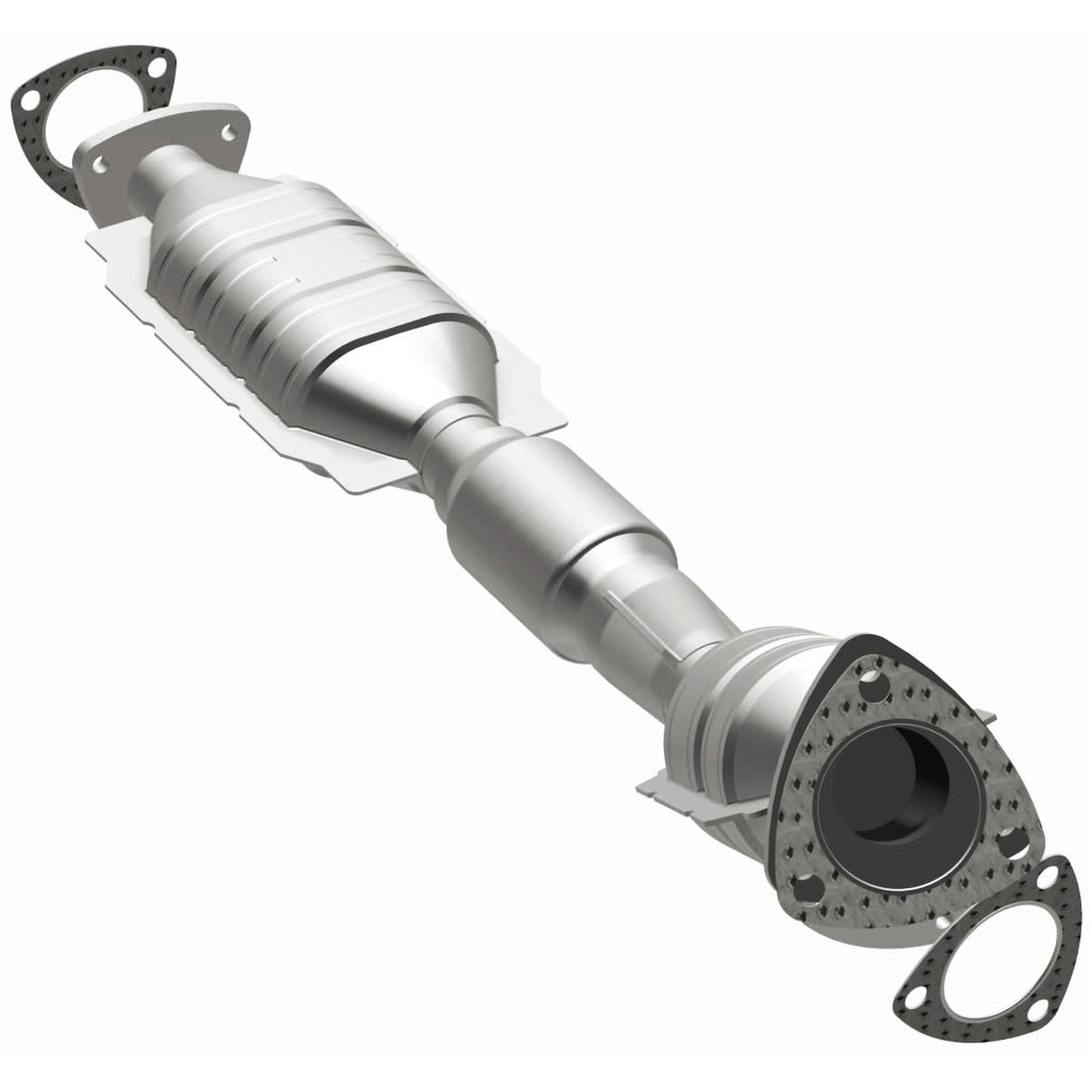 MagnaFlow Exhaust Products 24410 - HM Grade Direct-Fit Catalytic Converter 2