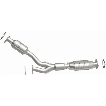 MagnaFlow Exhaust Products 24410 - HM Grade Direct-Fit Catalytic Converter 4