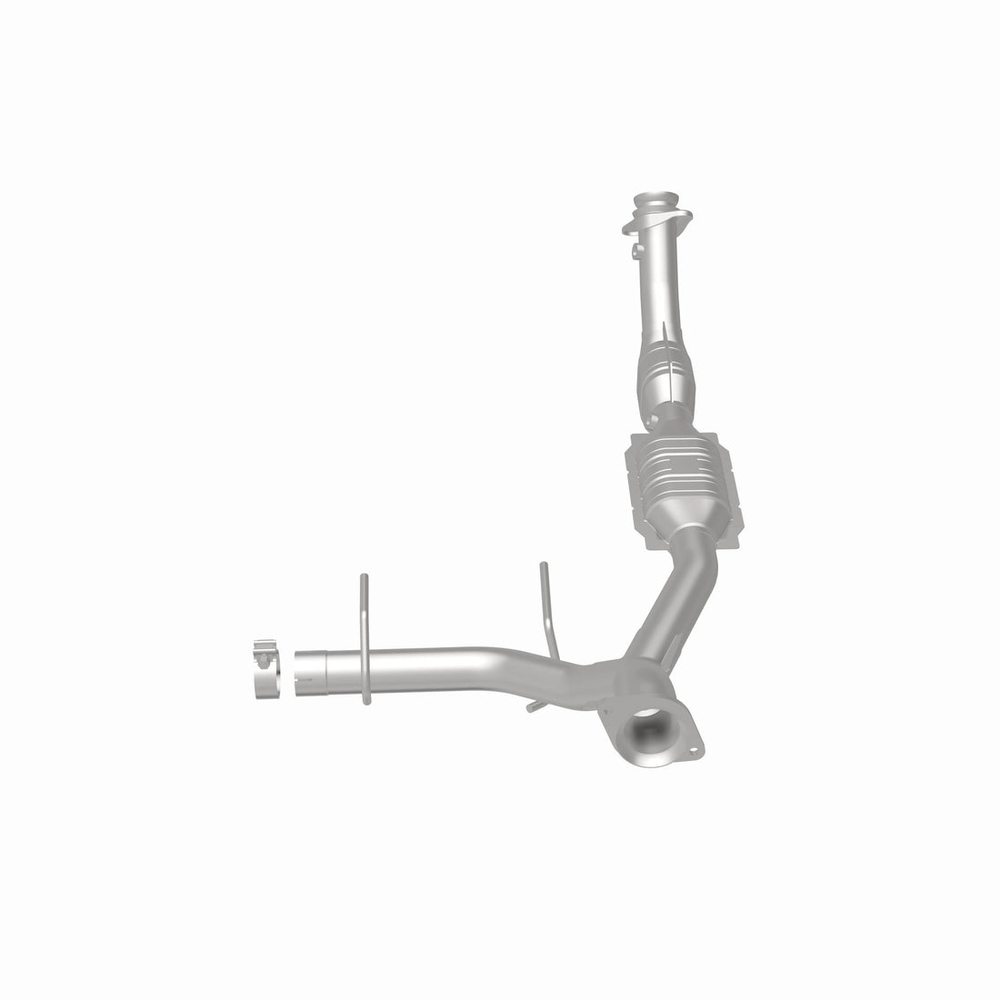 MagnaFlow Exhaust Products 24414 - HM Grade Direct-Fit Catalytic Converter 1