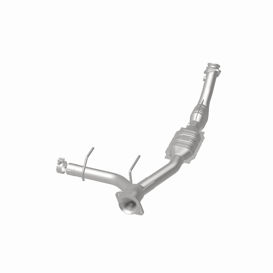 MagnaFlow Exhaust Products 24414 - HM Grade Direct-Fit Catalytic Converter 2