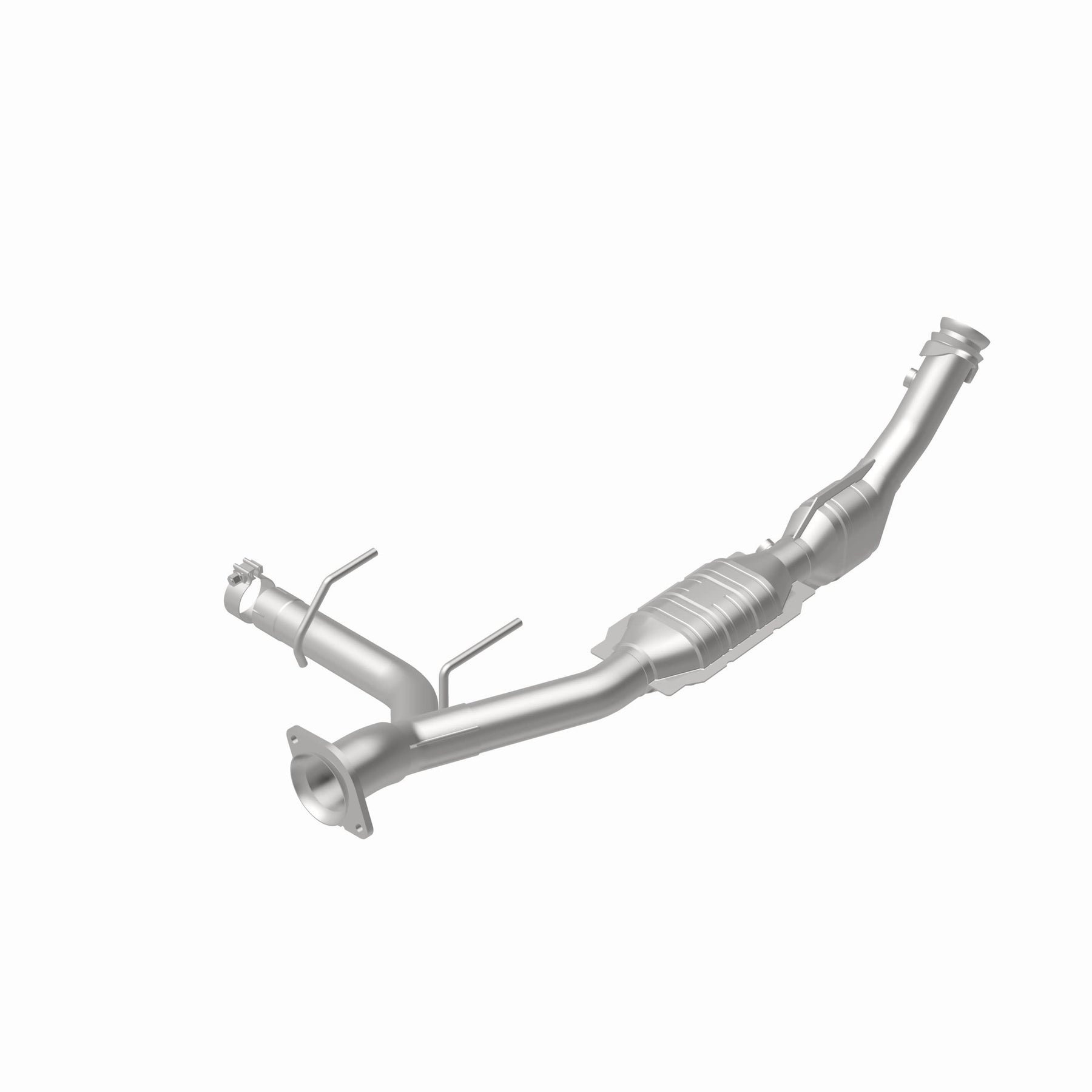 MagnaFlow Exhaust Products 24414 - HM Grade Direct-Fit Catalytic Converter 3
