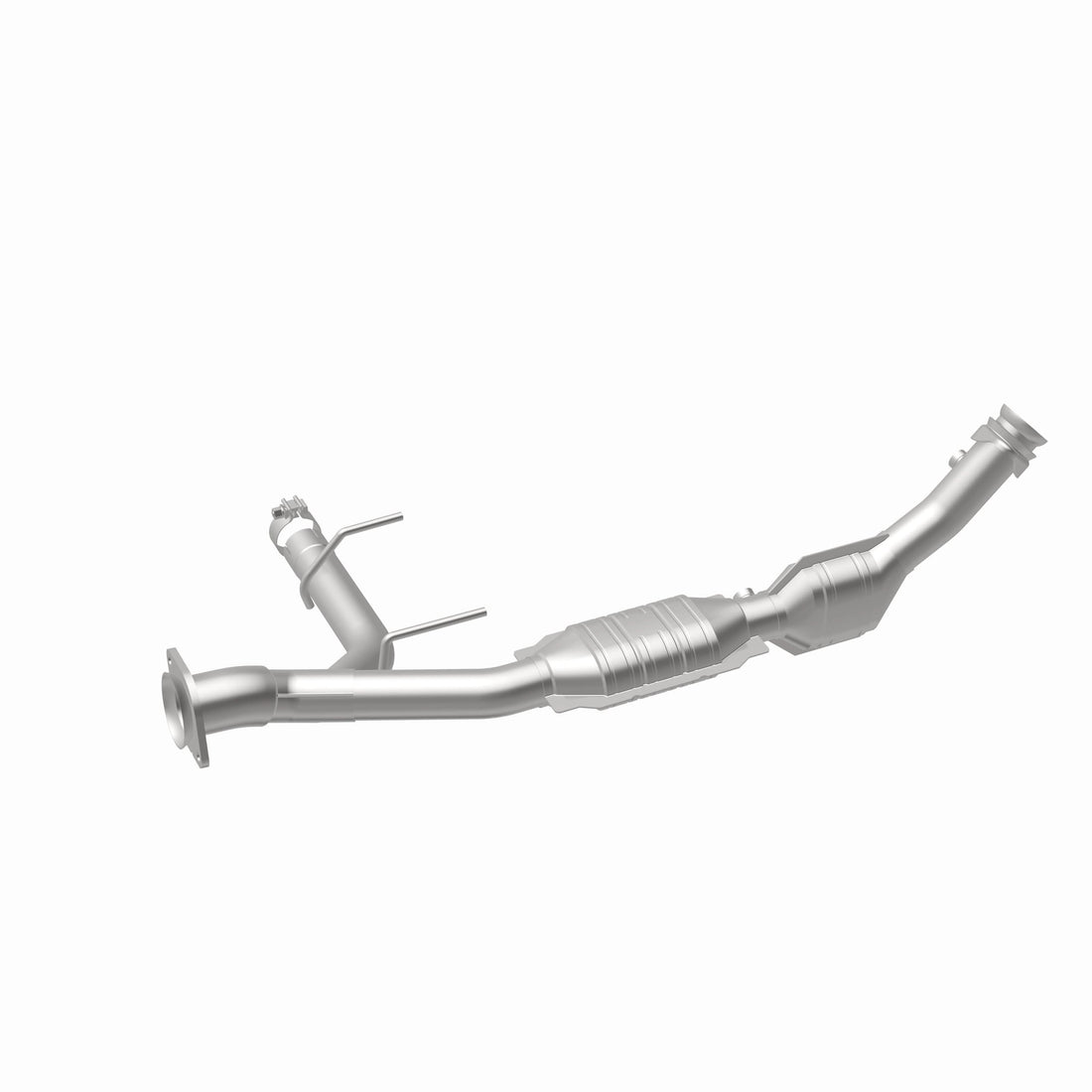 MagnaFlow Exhaust Products 24414 - HM Grade Direct-Fit Catalytic Converter 4