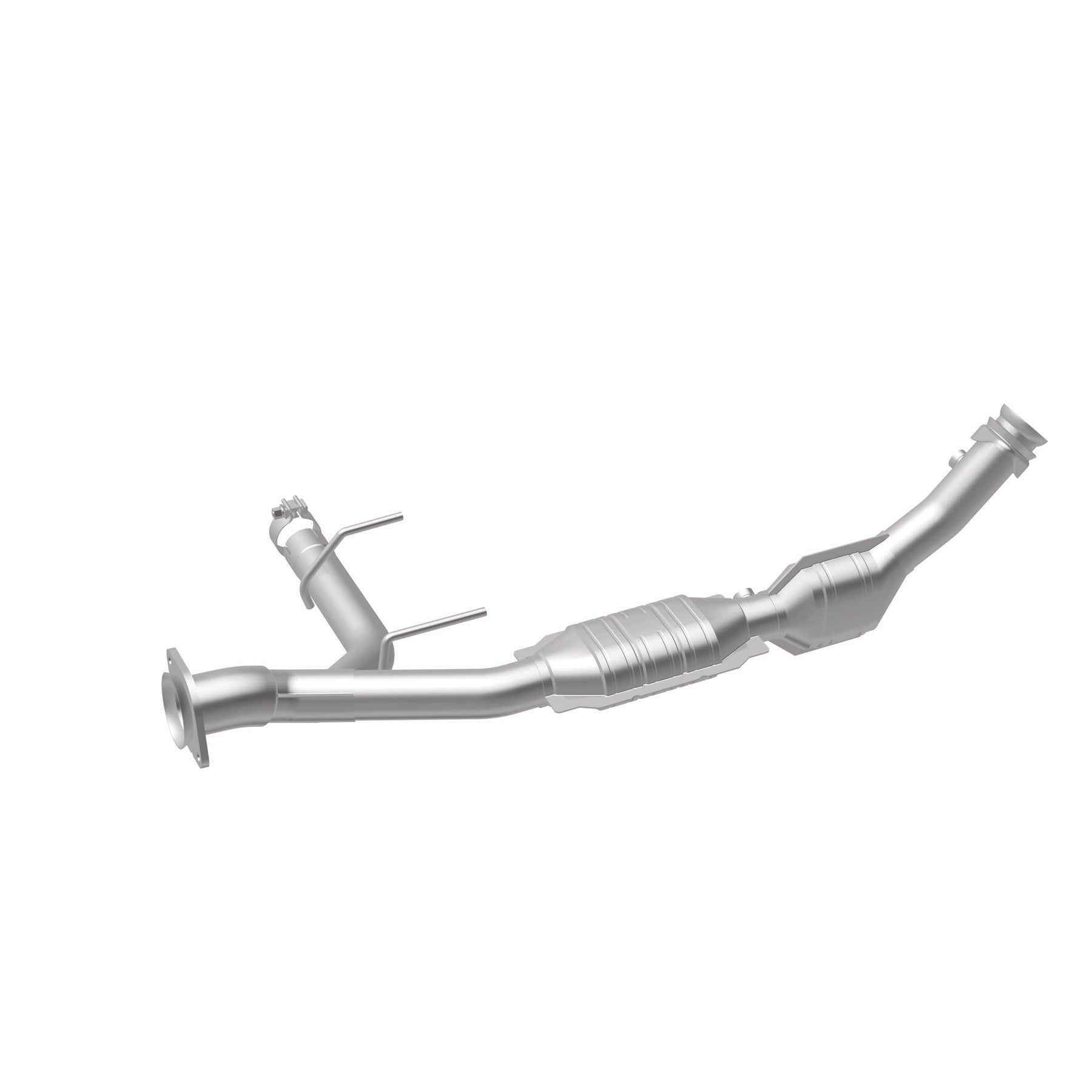 MagnaFlow Exhaust Products 24414 - HM Grade Direct-Fit Catalytic Converter 4