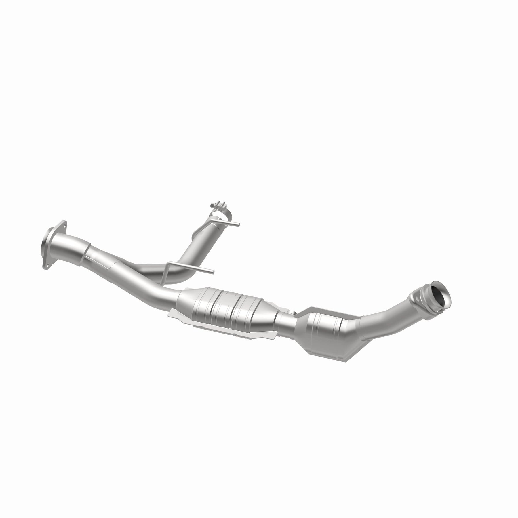 MagnaFlow Exhaust Products 24414 - HM Grade Direct-Fit Catalytic Converter