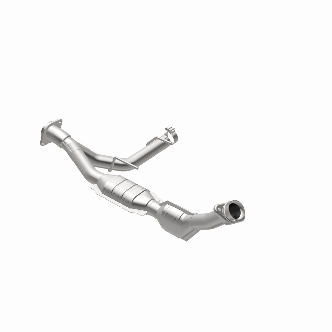 MagnaFlow Exhaust Products 24414 - HM Grade Direct-Fit Catalytic Converter