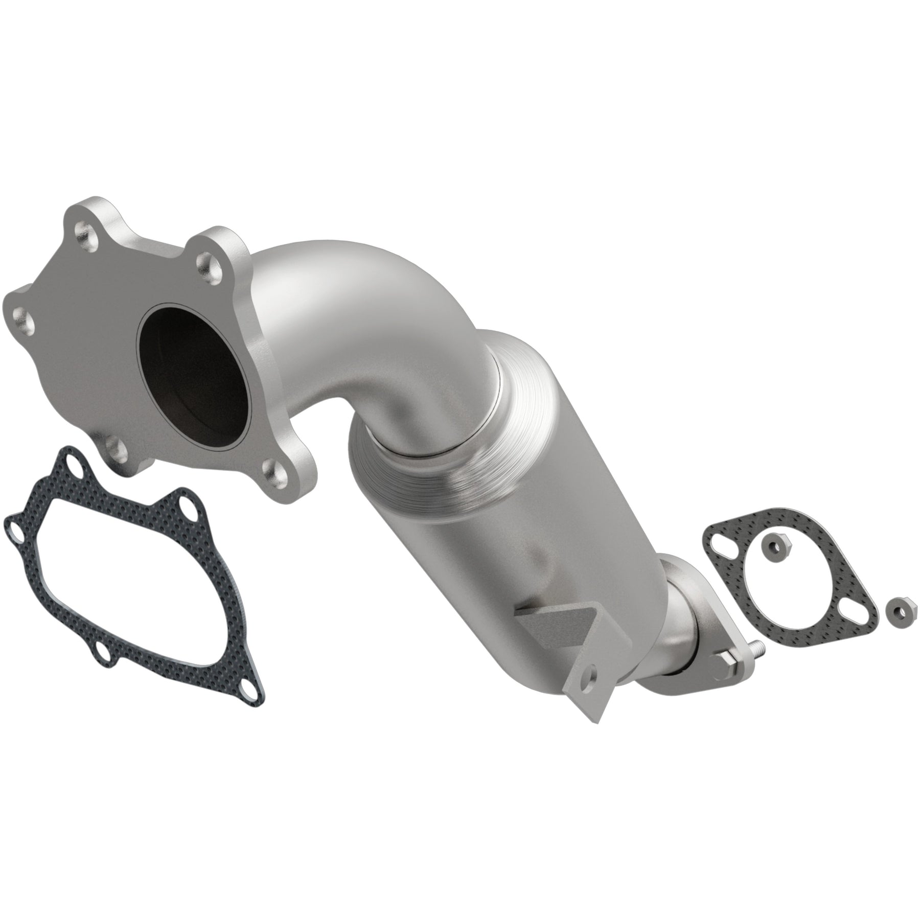 MagnaFlow Exhaust Products 24416 - HM Grade Direct-Fit Catalytic Converter 3