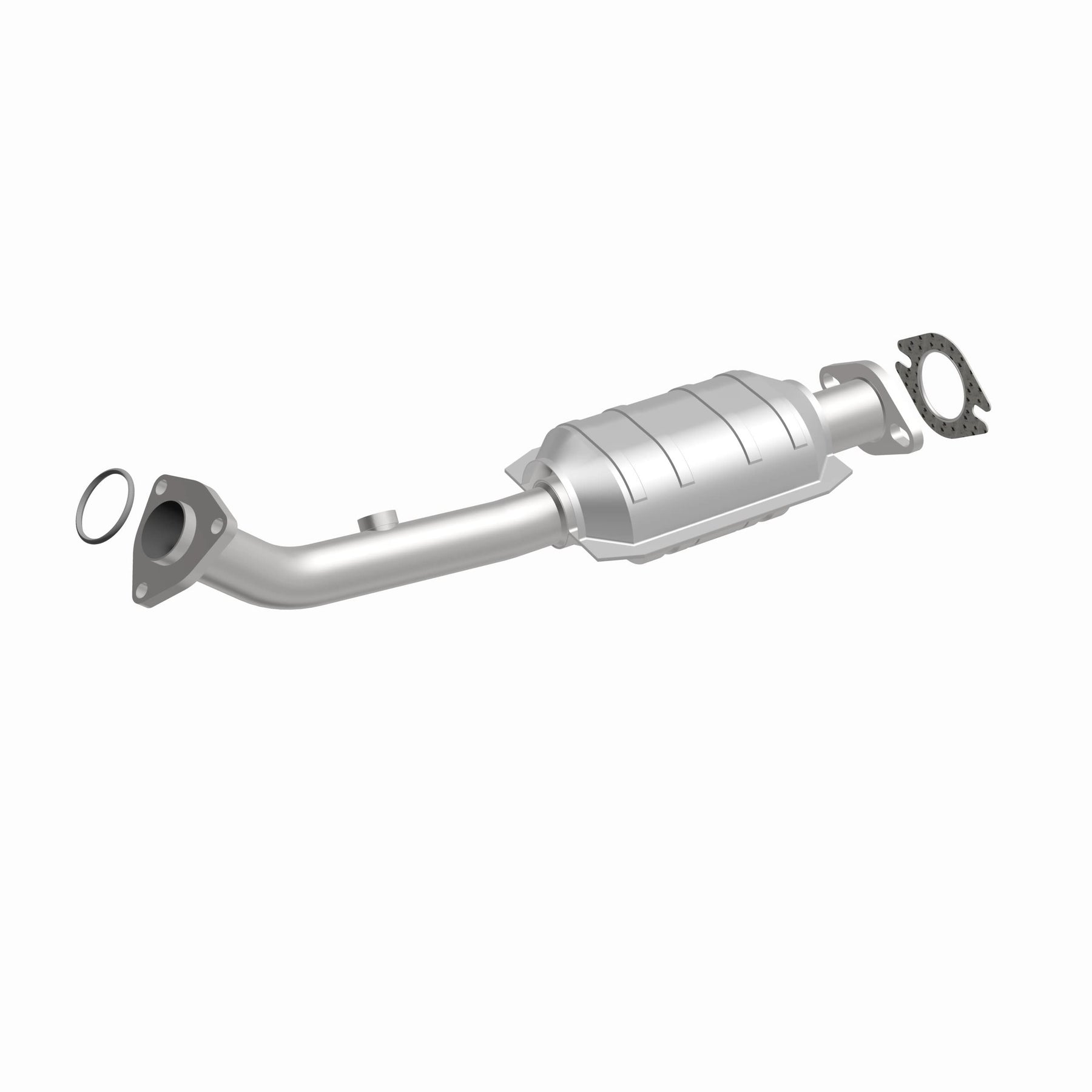 MagnaFlow Exhaust Products 24417 - HM Grade Direct-Fit Catalytic Converter 5