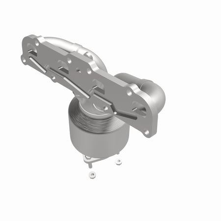 MagnaFlow Exhaust Products 24424 - OEM Grade Manifold Catalytic Converter 25