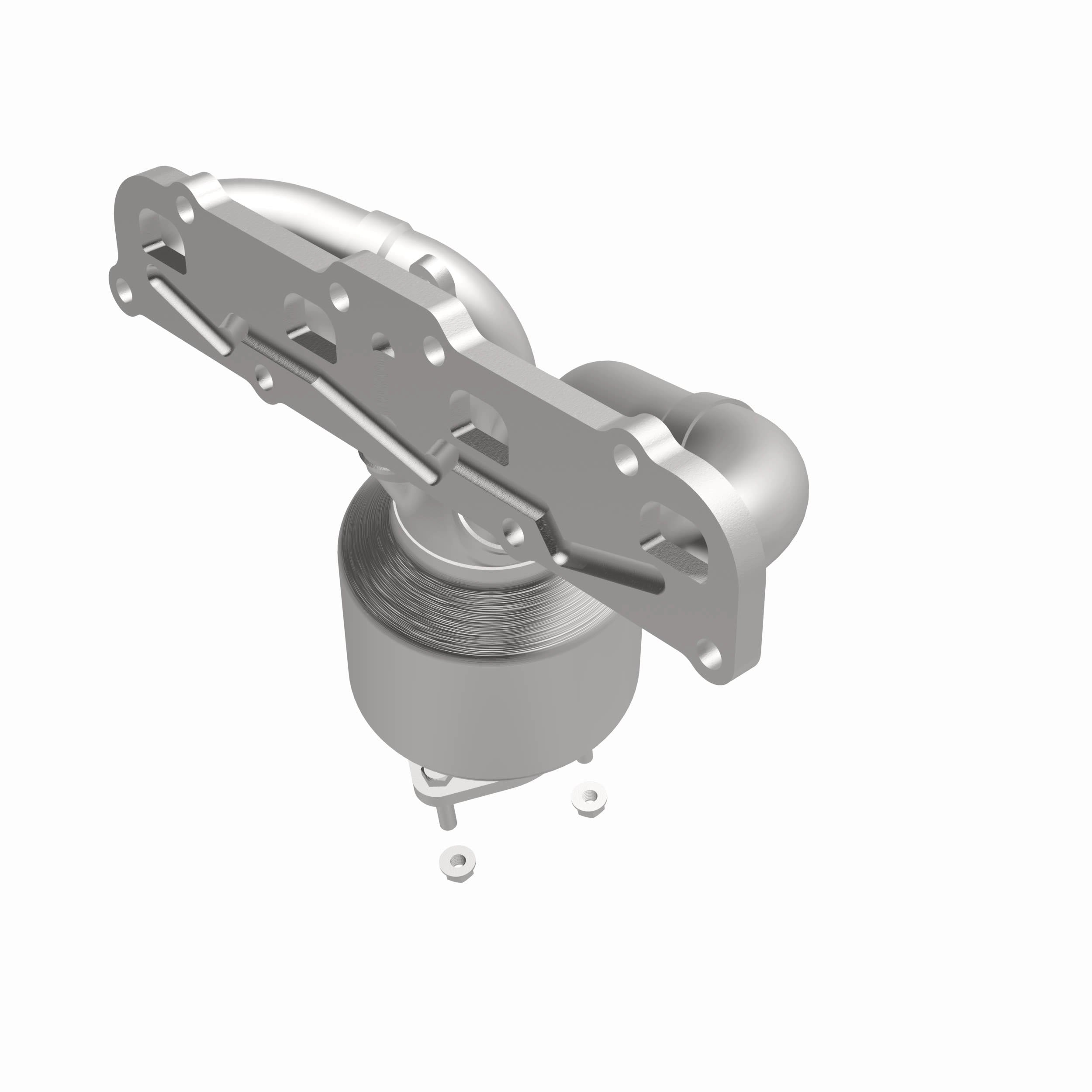 MagnaFlow Exhaust Products 24424 - OEM Grade Manifold Catalytic Converter 26