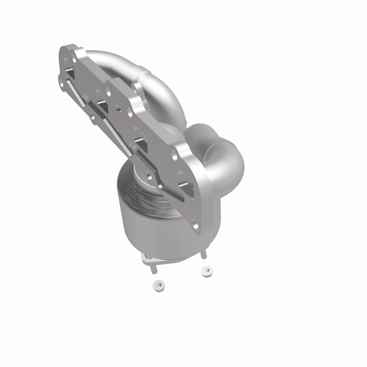 MagnaFlow Exhaust Products 24424 - OEM Grade Manifold Catalytic Converter 28