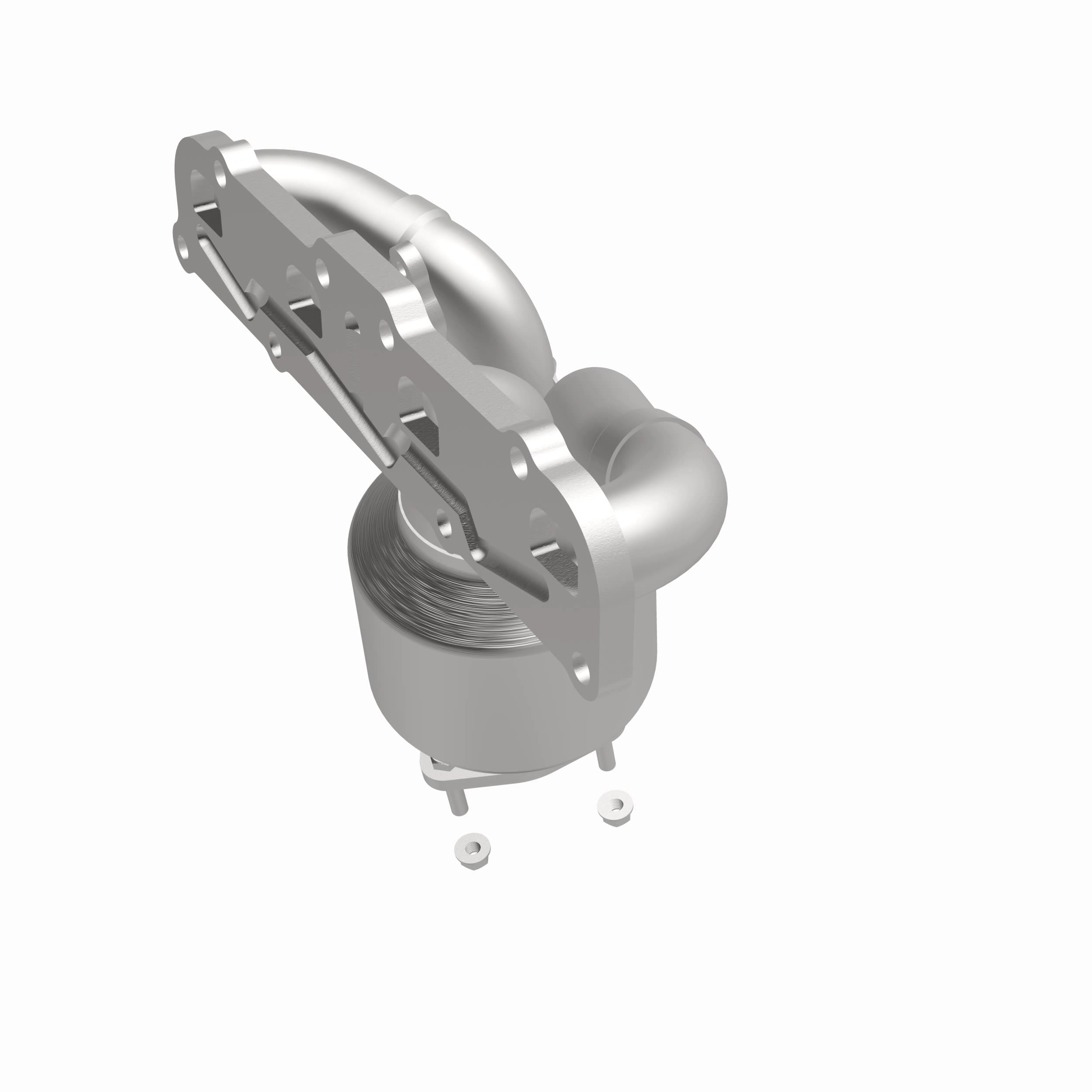 MagnaFlow Exhaust Products 24424 - OEM Grade Manifold Catalytic Converter 28