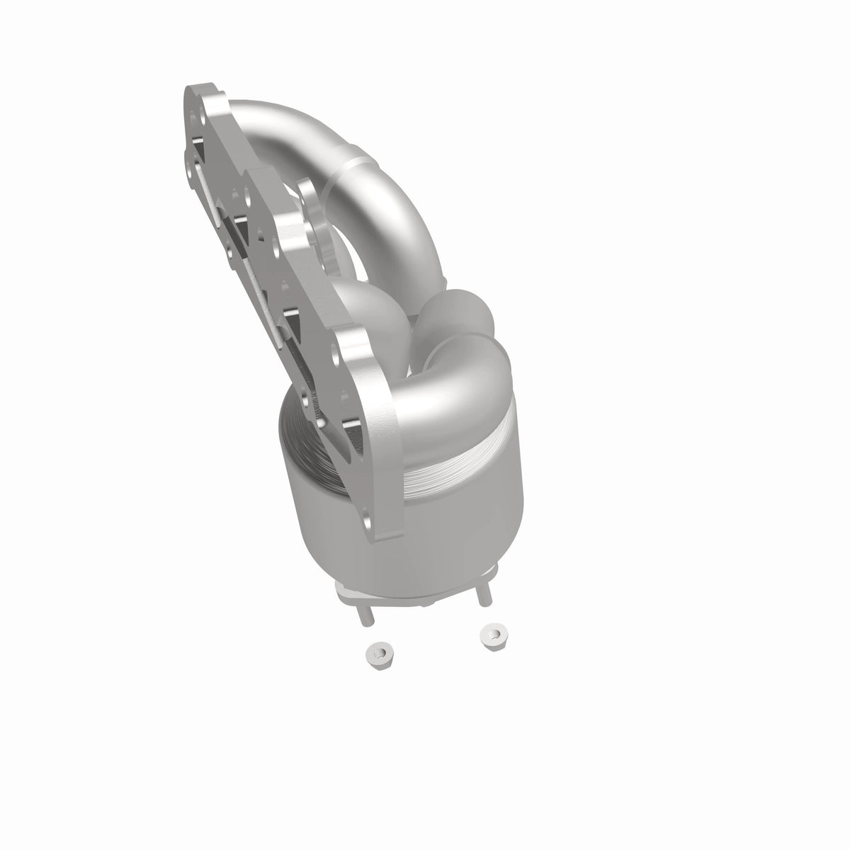 MagnaFlow Exhaust Products 24424 - OEM Grade Manifold Catalytic Converter 29