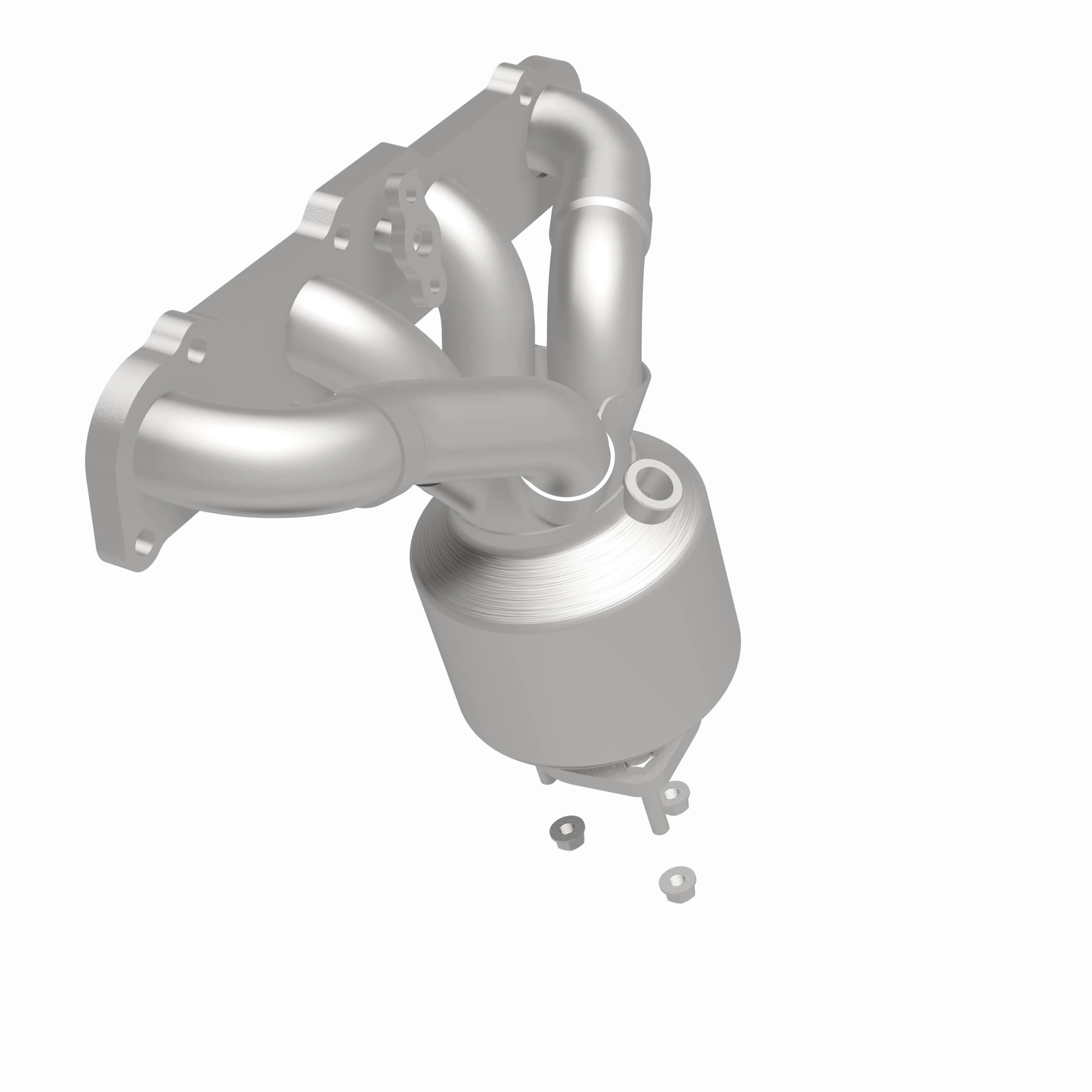 MagnaFlow Exhaust Products 24424 - OEM Grade Manifold Catalytic Converter 32