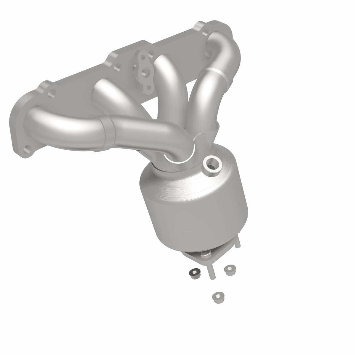 MagnaFlow Exhaust Products 24424 - OEM Grade Manifold Catalytic Converter 33