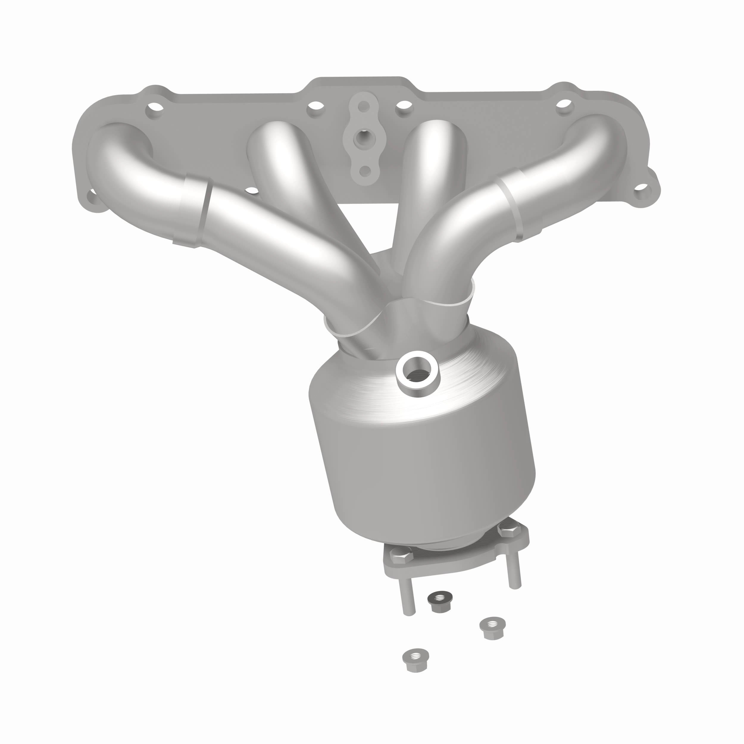 MagnaFlow Exhaust Products 24424 - OEM Grade Manifold Catalytic Converter 1