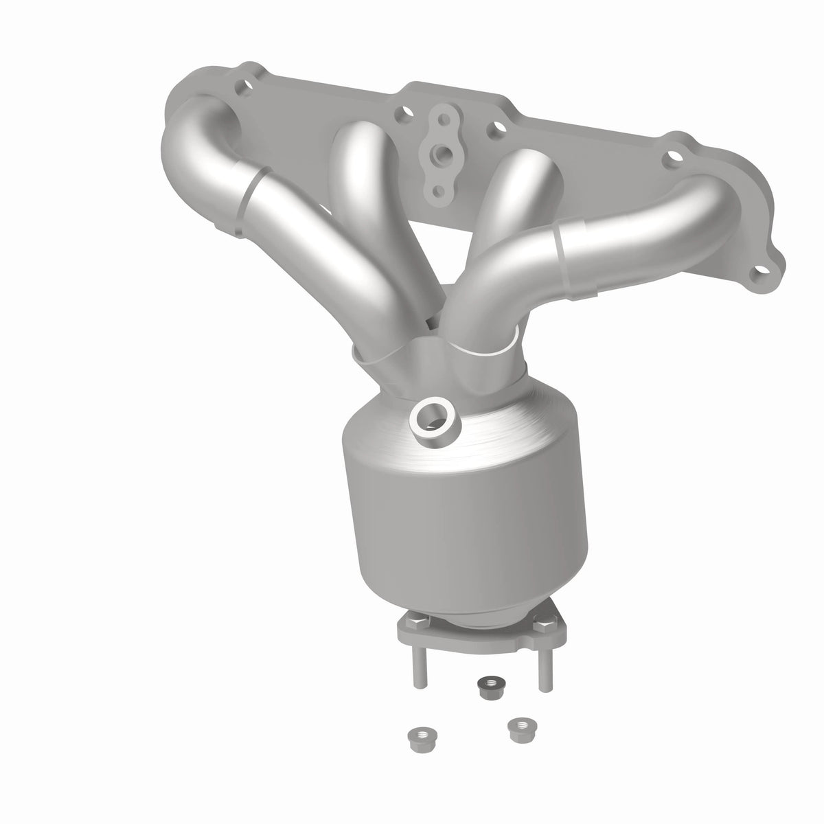 MagnaFlow Exhaust Products 24424 - OEM Grade Manifold Catalytic Converter 2
