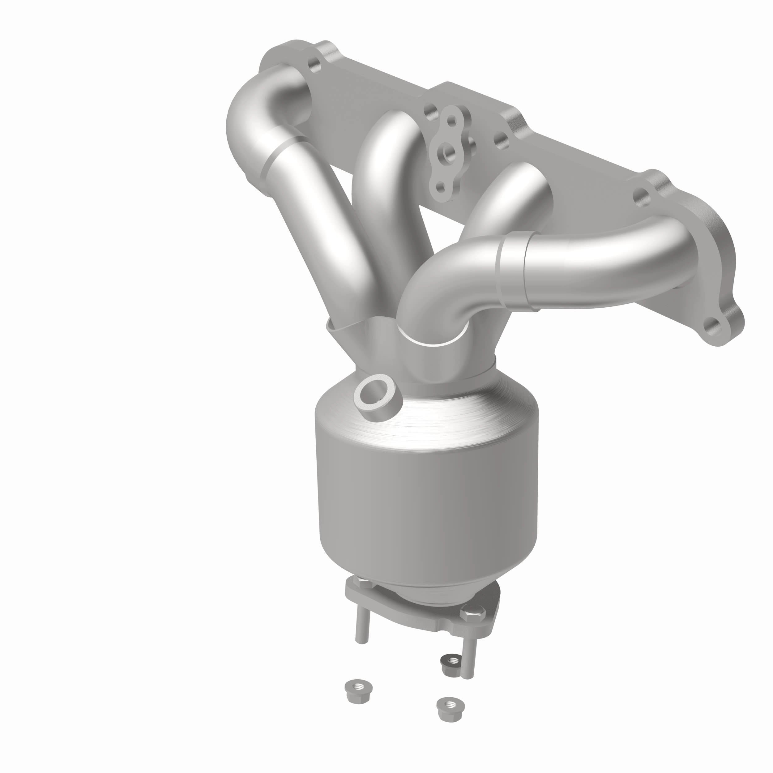 MagnaFlow Exhaust Products 24424 - OEM Grade Manifold Catalytic Converter 3