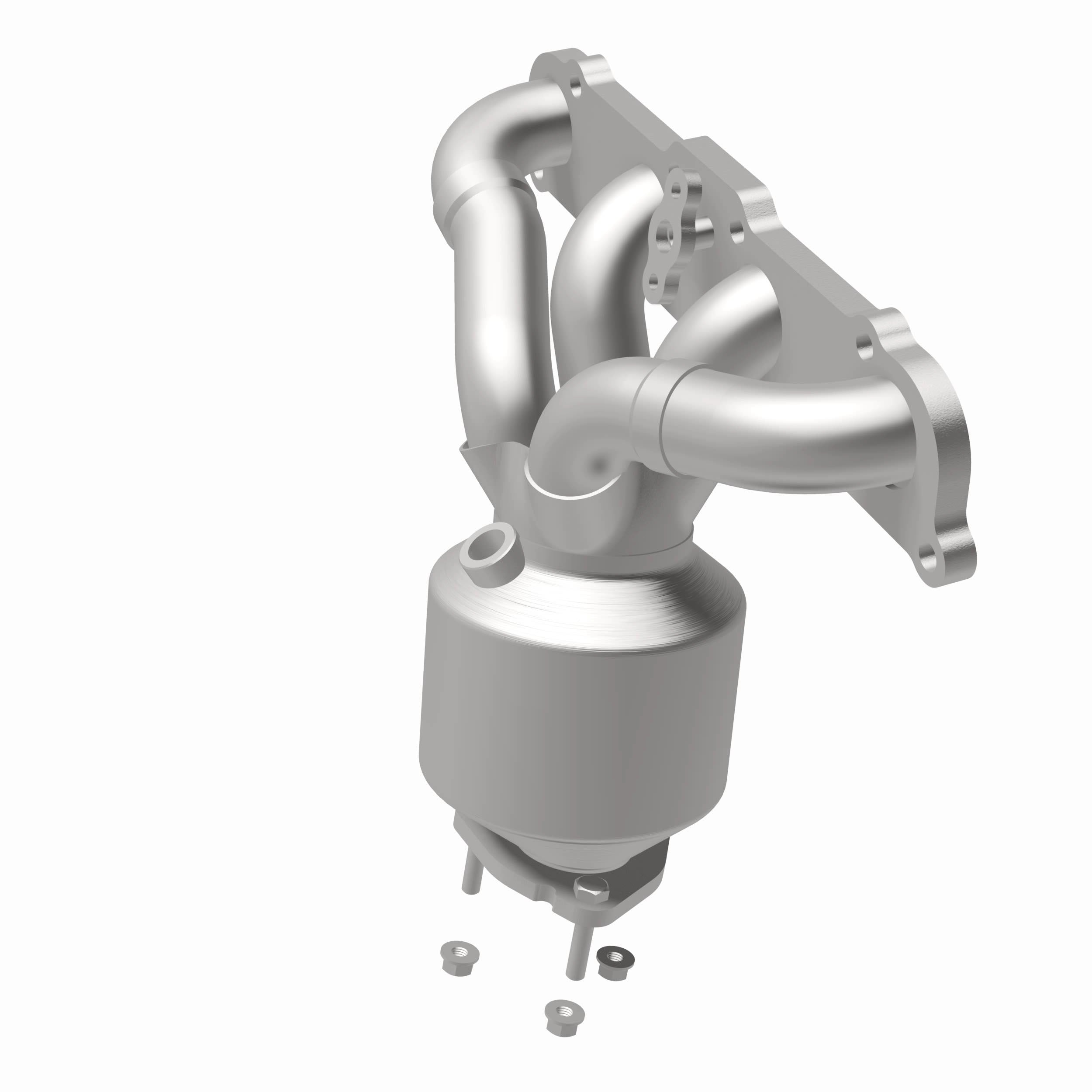 MagnaFlow Exhaust Products 24424 - OEM Grade Manifold Catalytic Converter 4