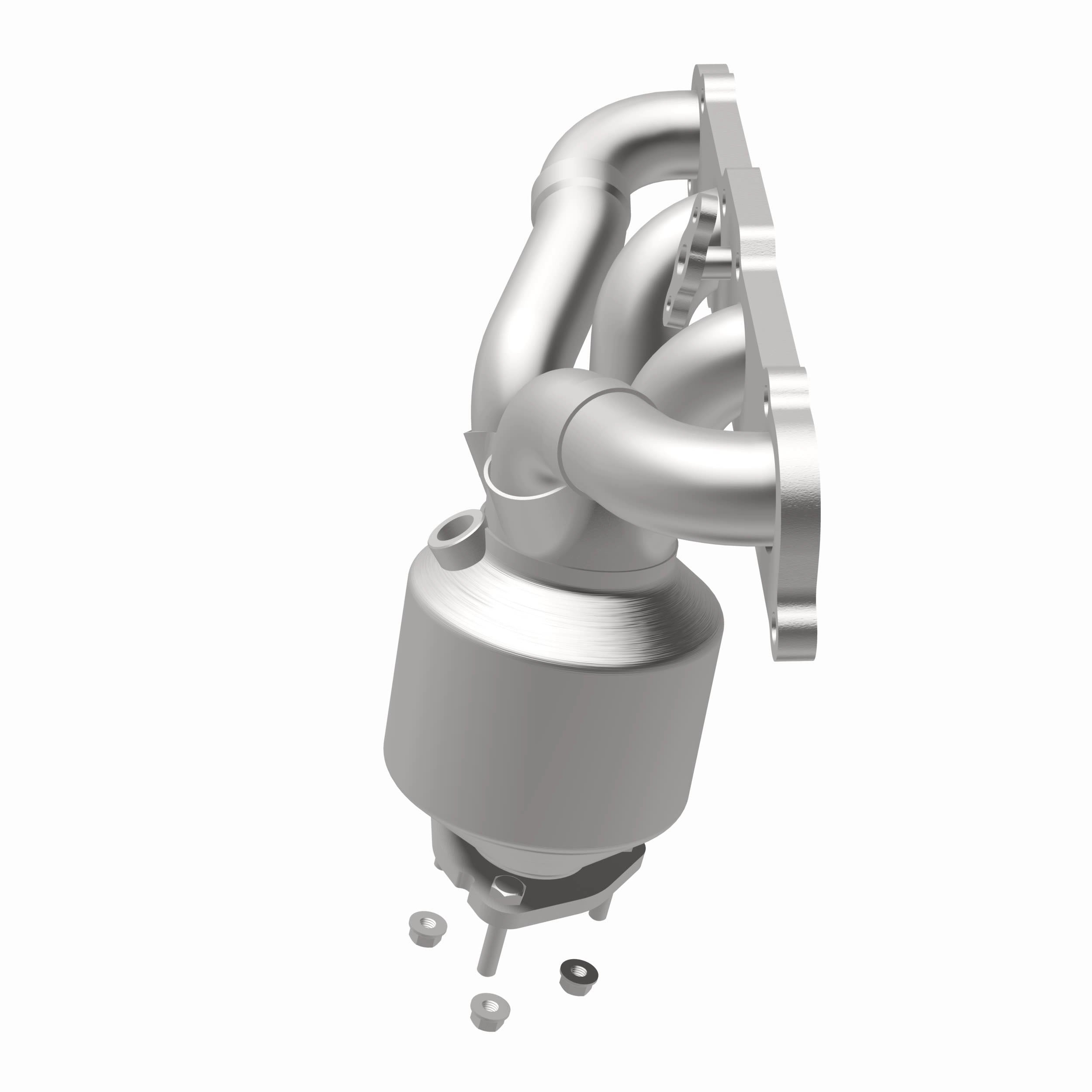 MagnaFlow Exhaust Products 24424 - OEM Grade Manifold Catalytic Converter 5