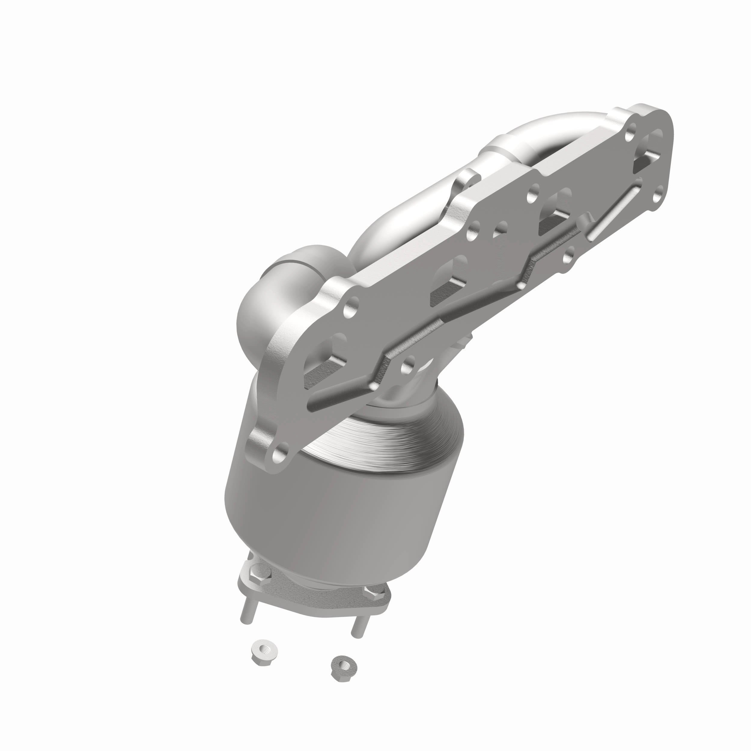 MagnaFlow Exhaust Products 24424 - OEM Grade Manifold Catalytic Converter 7
