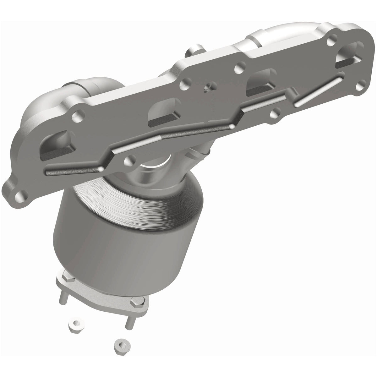 MagnaFlow Exhaust Products 24424 - OEM Grade Manifold Catalytic Converter 15