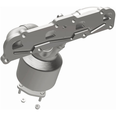 MagnaFlow Exhaust Products 24424 - OEM Grade Manifold Catalytic Converter 15