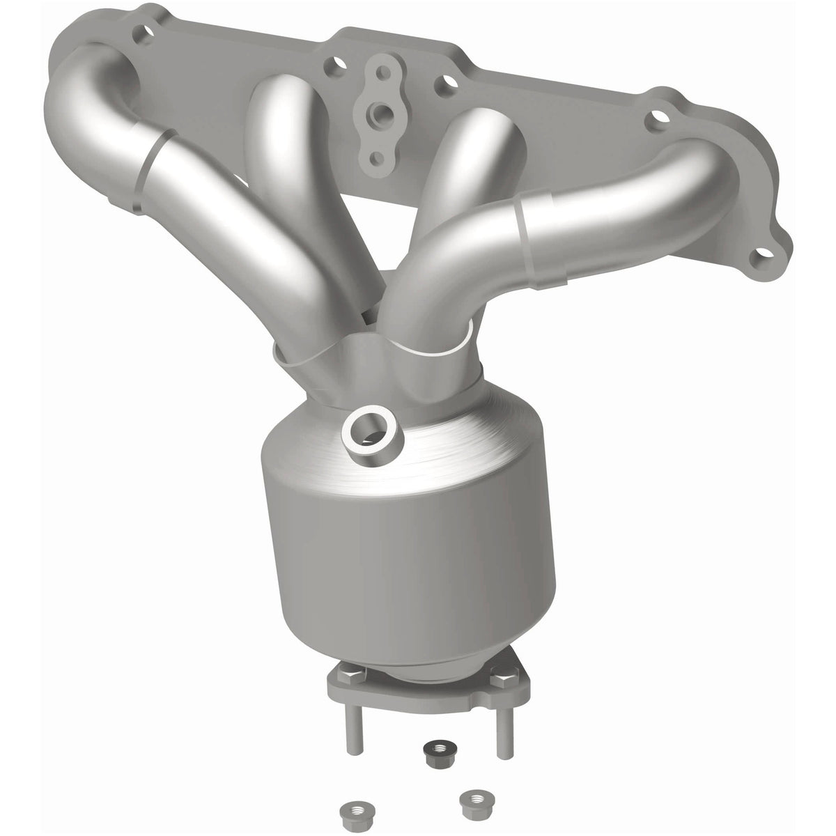 MagnaFlow Exhaust Products 24424 - OEM Grade Manifold Catalytic Converter 16