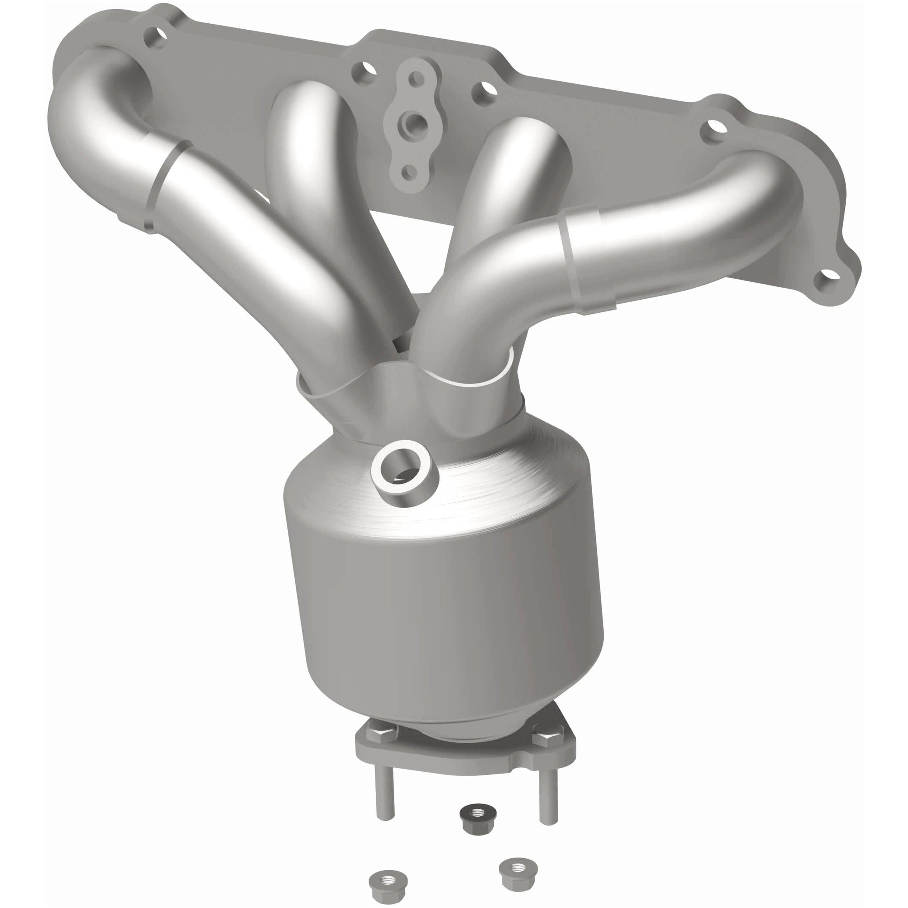 MagnaFlow Exhaust Products 24424 - OEM Grade Manifold Catalytic Converter 16