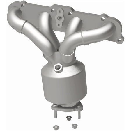 MagnaFlow Exhaust Products 24424 - OEM Grade Manifold Catalytic Converter 16