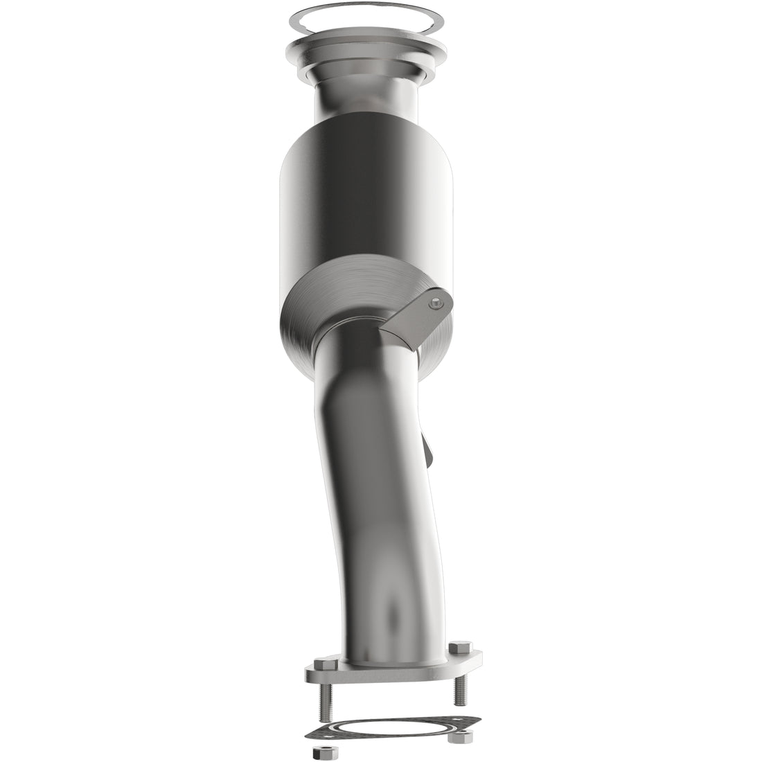 MagnaFlow Exhaust Products 24425 - HM Grade Manifold Catalytic Converter 4