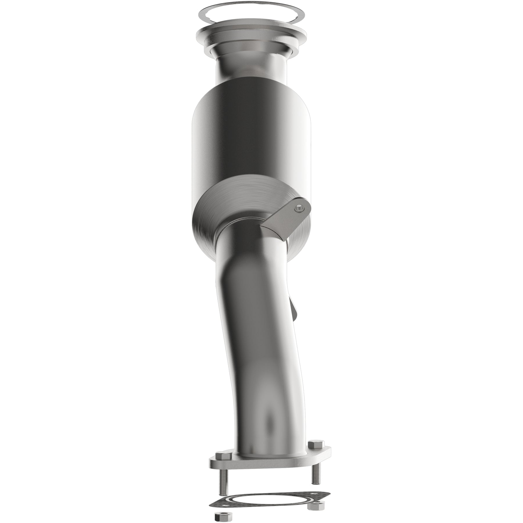 MagnaFlow Exhaust Products 24425 - HM Grade Manifold Catalytic Converter 4