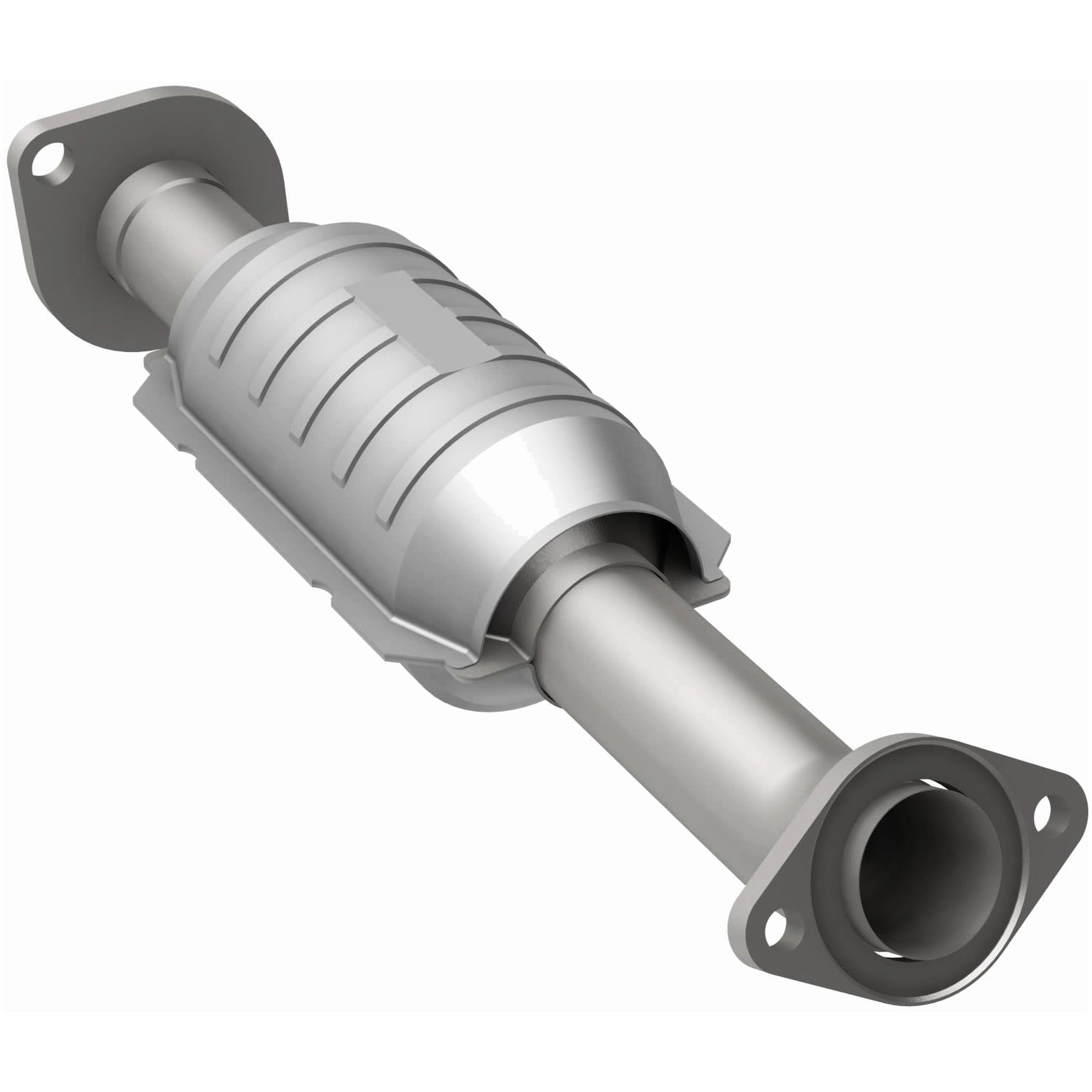 MagnaFlow Exhaust Products 24428 - HM Grade Direct-Fit Catalytic Converter 25