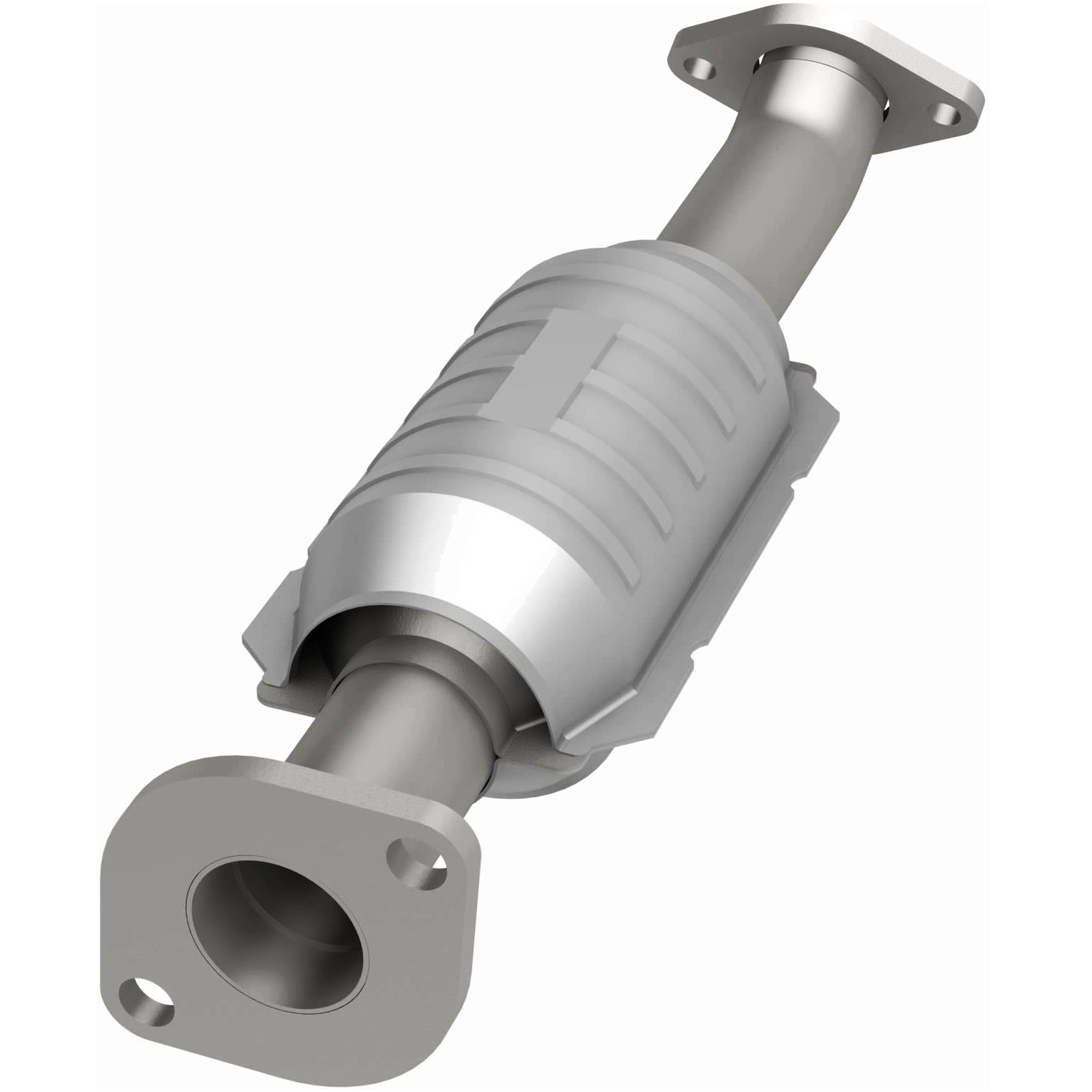 MagnaFlow Exhaust Products 24428 - HM Grade Direct-Fit Catalytic Converter 26