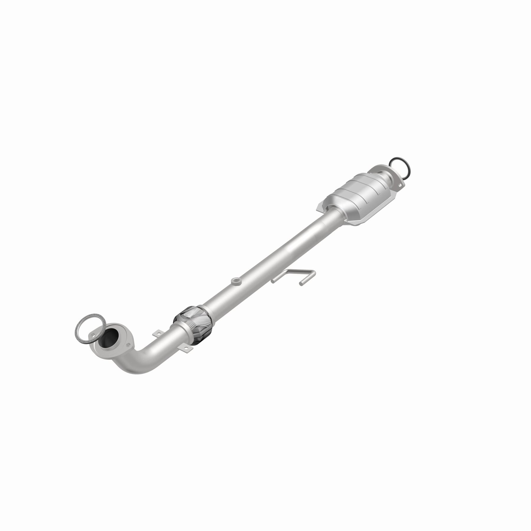 MagnaFlow Exhaust Products 24435 - HM Grade Direct-Fit Catalytic Converter 4