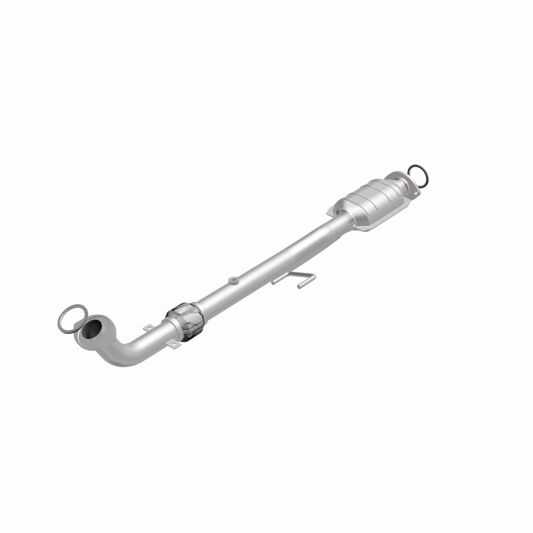 MagnaFlow Exhaust Products 24435 - HM Grade Direct-Fit Catalytic Converter 5