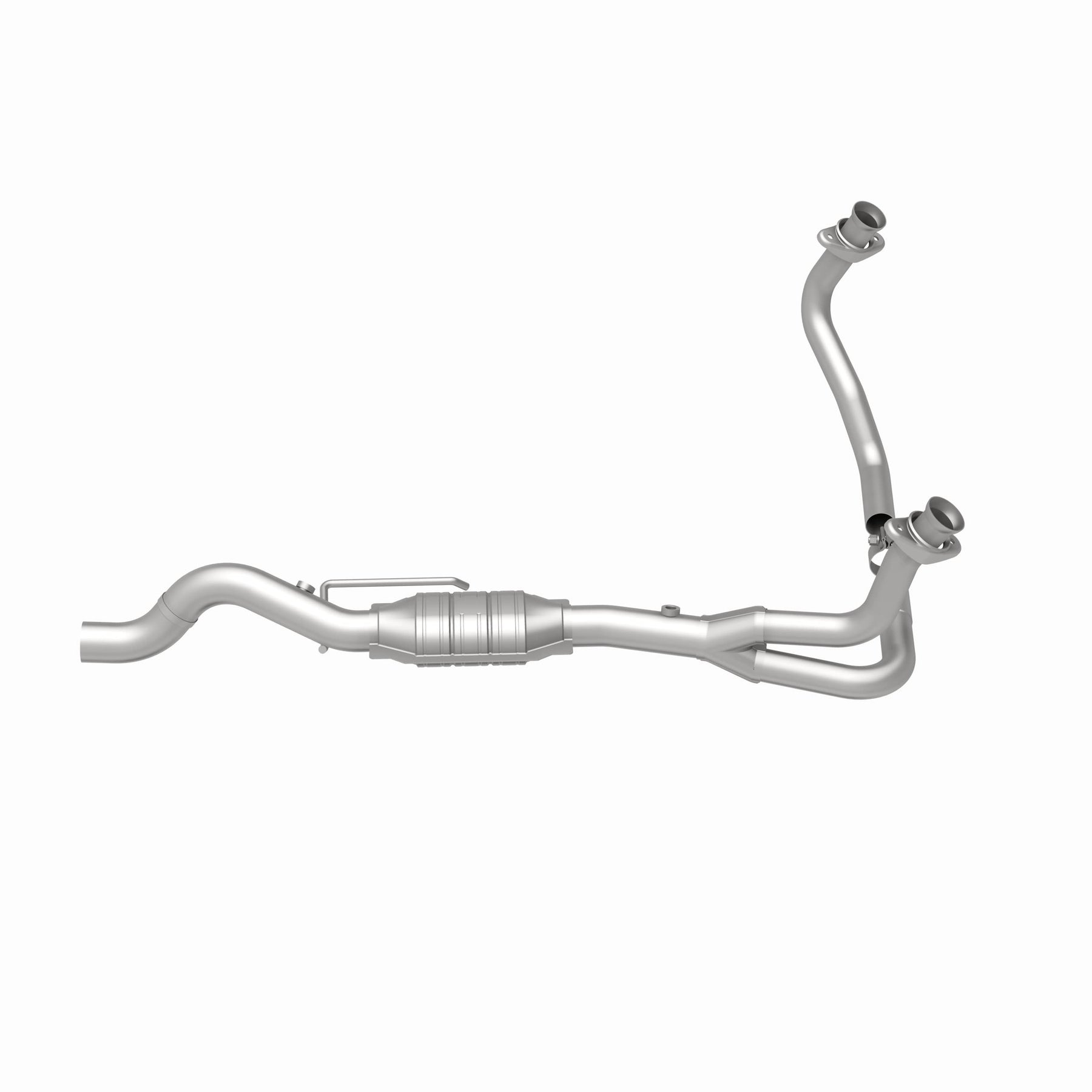 MagnaFlow Exhaust Products 24437 - HM Grade Direct-Fit Catalytic Converter 1