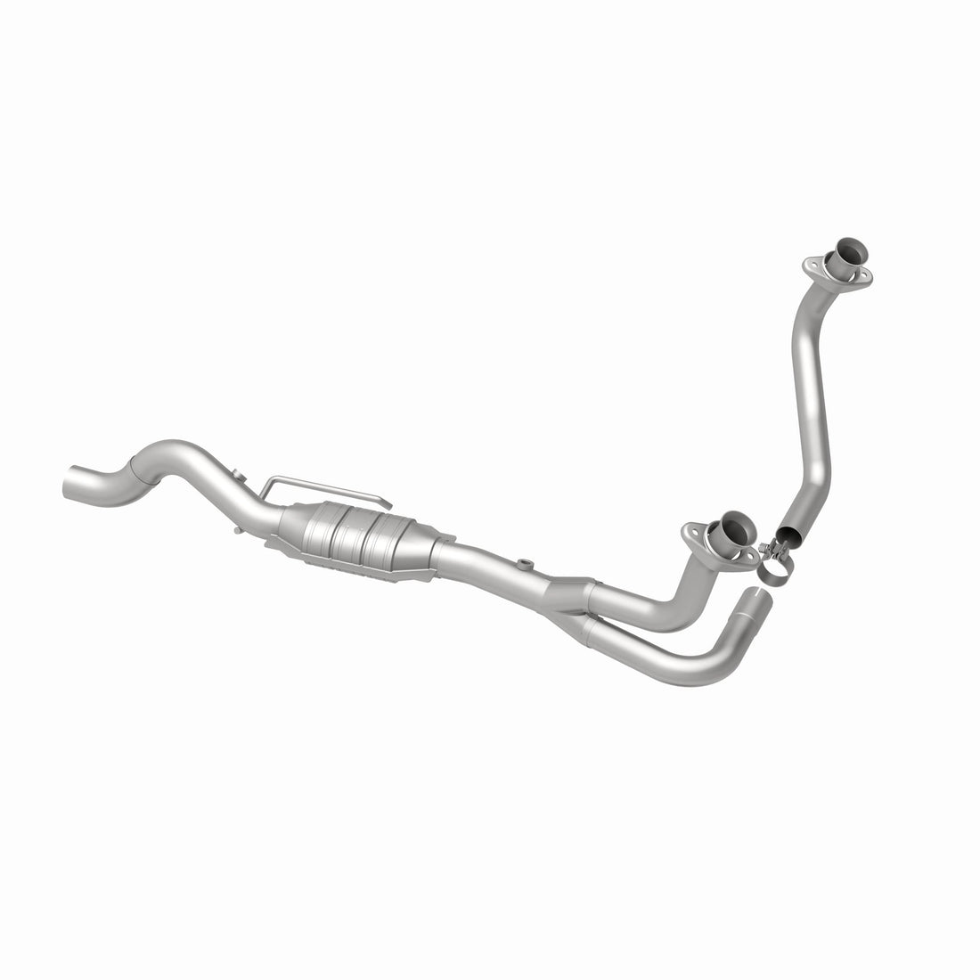 MagnaFlow Exhaust Products 24437 - HM Grade Direct-Fit Catalytic Converter 2