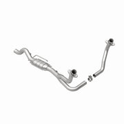 MagnaFlow Exhaust Products 24437 - HM Grade Direct-Fit Catalytic Converter 3