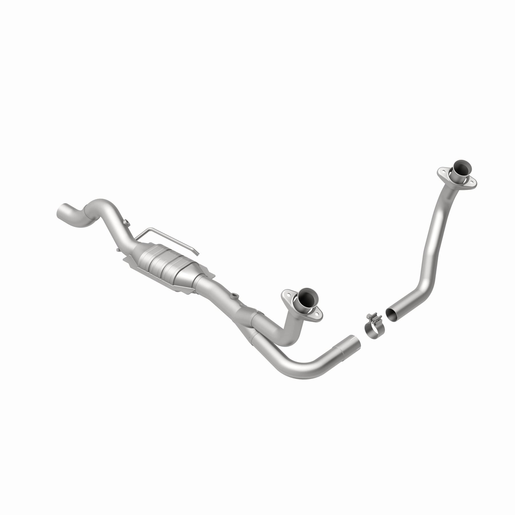 MagnaFlow Exhaust Products 24437 - HM Grade Direct-Fit Catalytic Converter 3