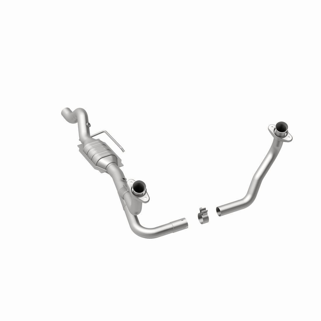 MagnaFlow Exhaust Products 24437 - HM Grade Direct-Fit Catalytic Converter 4